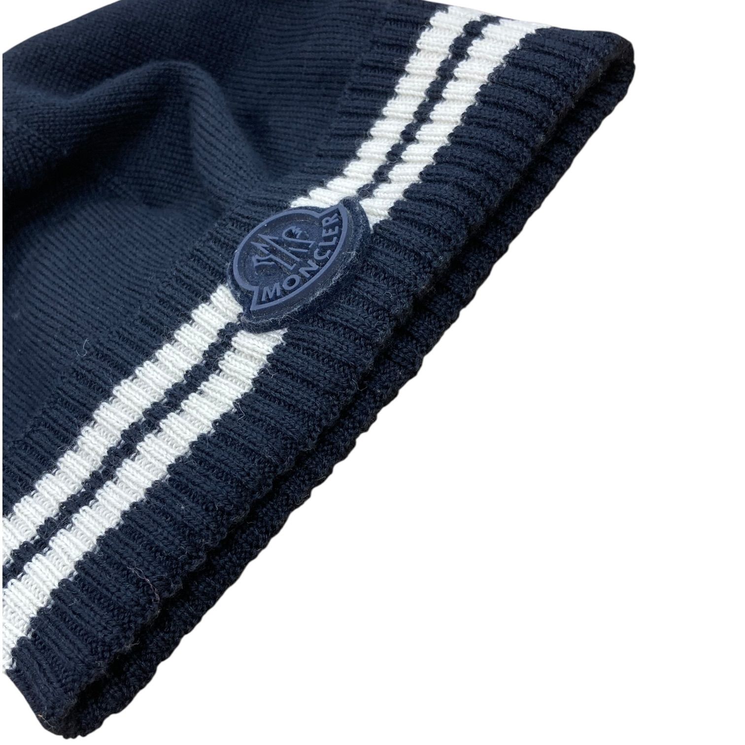 MONCLER モンクレール ニット帽 ベビー キッズ BERRETTO TRICOT