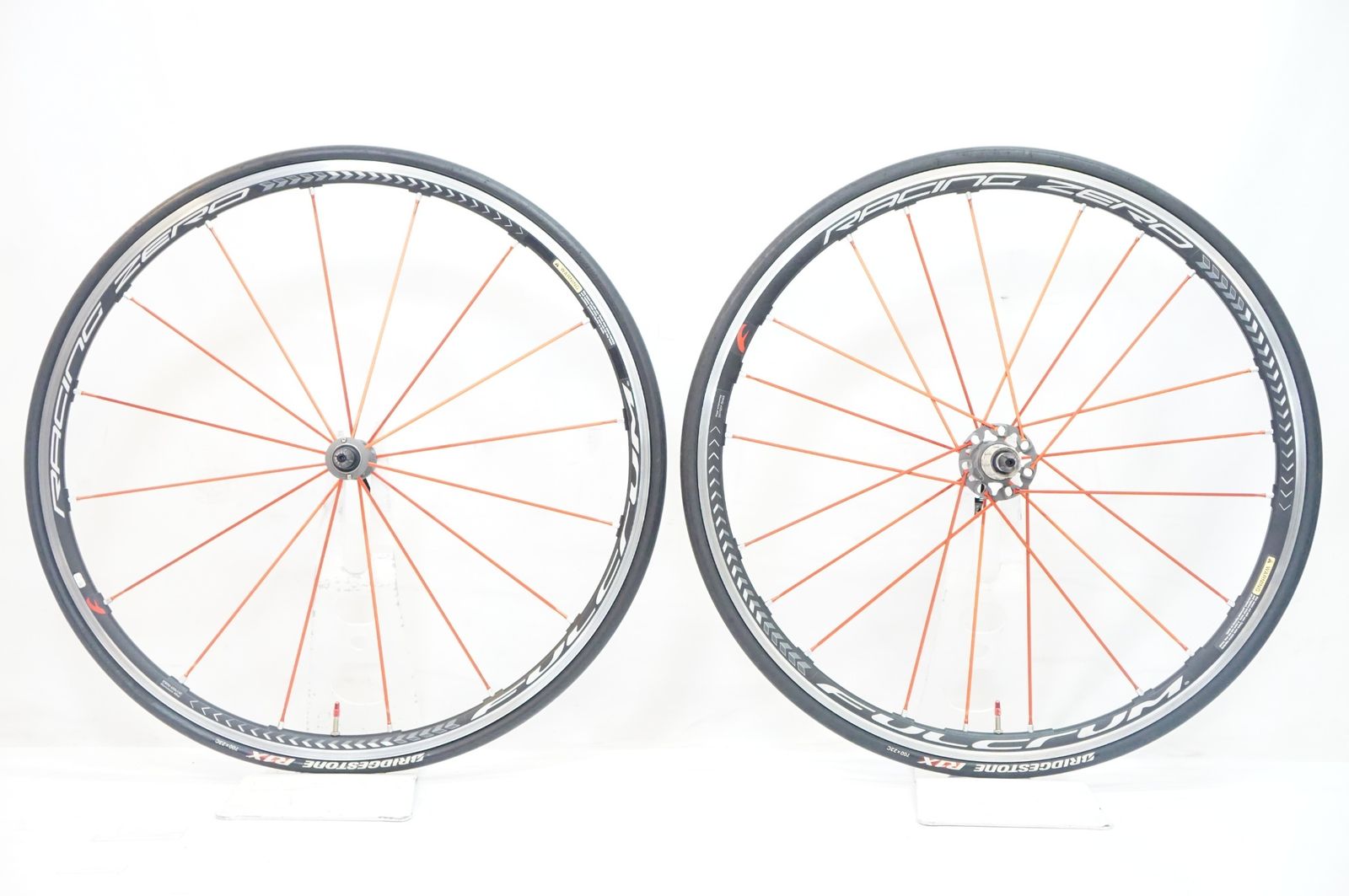 FULCRUM 「フルクラム」 RACING ZERO C15 シマノ11速 ホイールセット