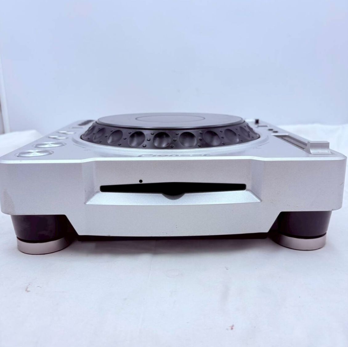 CDJ-800MK2 ジャンク品　2008年製 ❗️✨名機CDJ✨❗️】Pioneer CDJ-800MK2 2008年製 MP3対応 プロDJ用