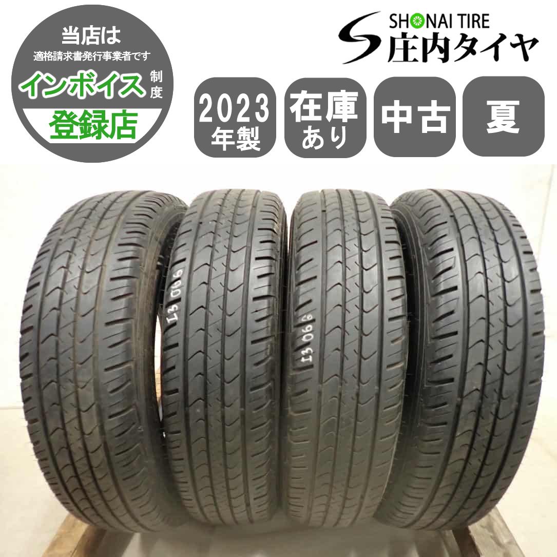 夏4本SET 会社宛送料無料 175/80R16 91S グッドイヤー EfficientGrip 