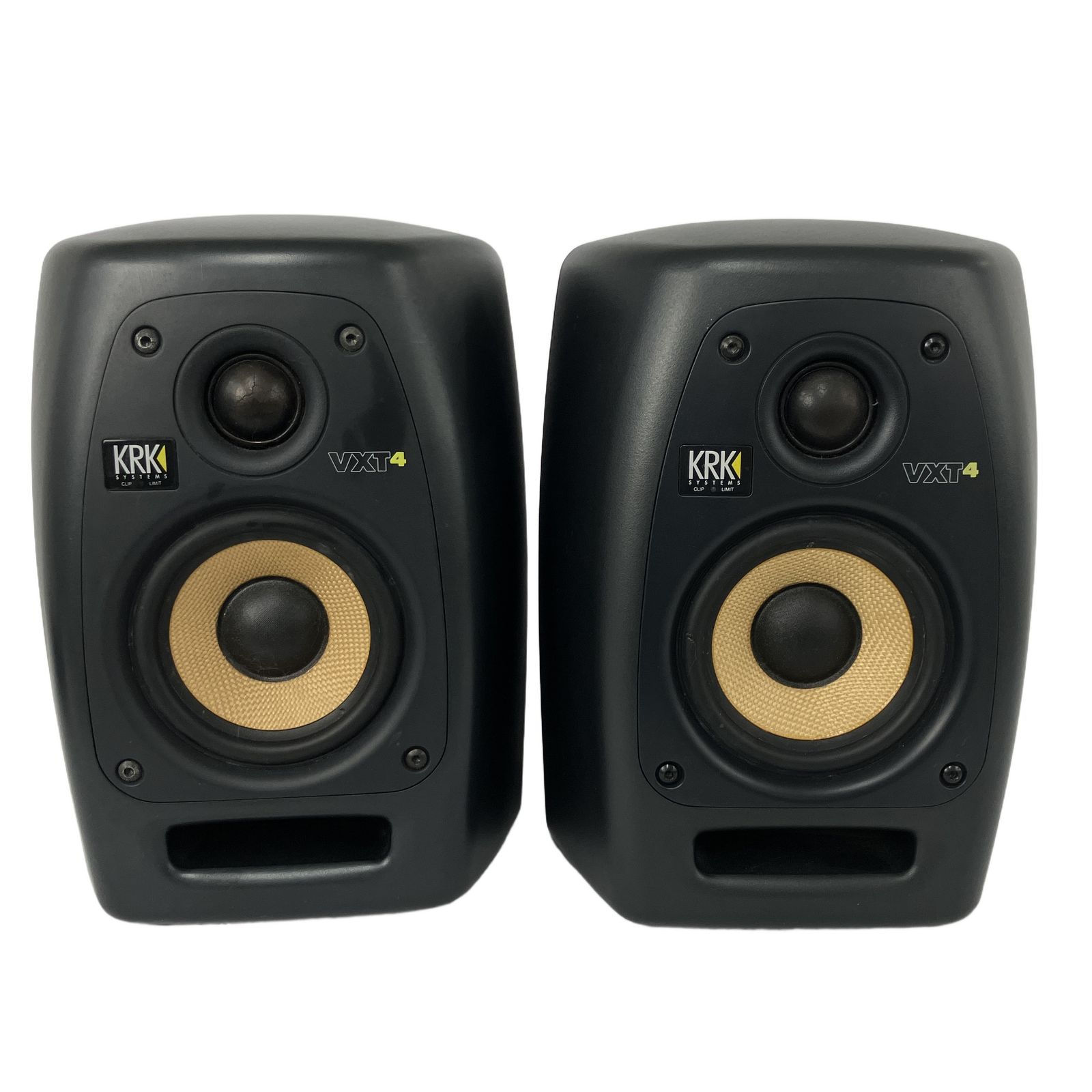 KRK SYSTEMS VXT4 モニタースピーカー ペア 中古 Y11153359 - メルカリ