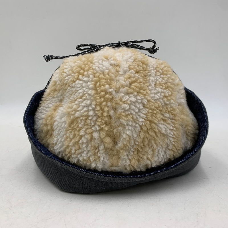 中古品】 PATAGONIA パタゴニア RANGE EARFLAP CAP レンジ イヤー