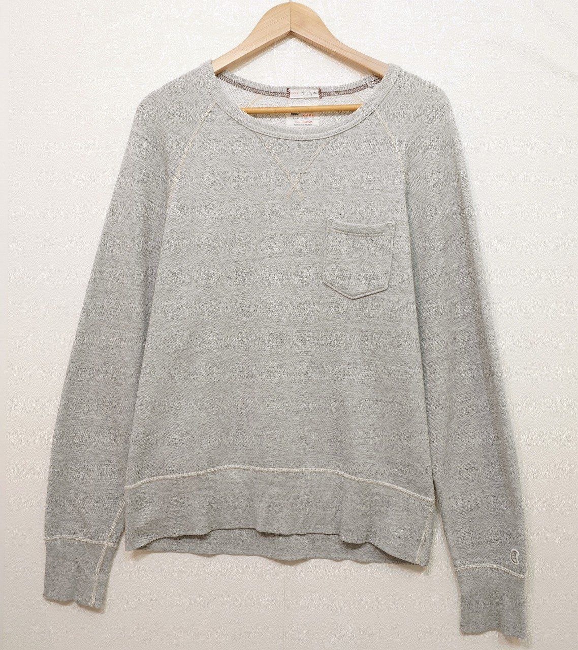 カナダ製 Todd Snyder×Champion (M) トッドスナイダーチャンピオン 