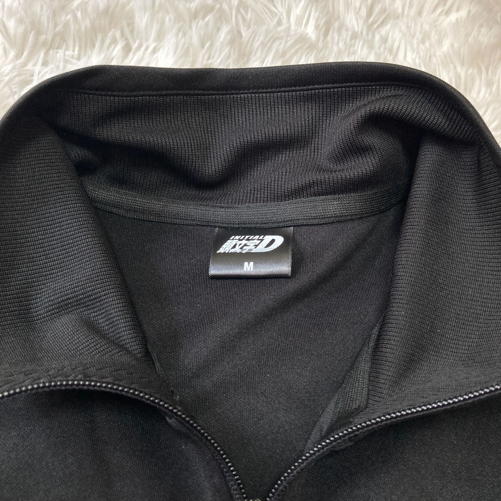 頭文字D イニシャルD AE86 ジャージ トラックジャケット 藤原文太