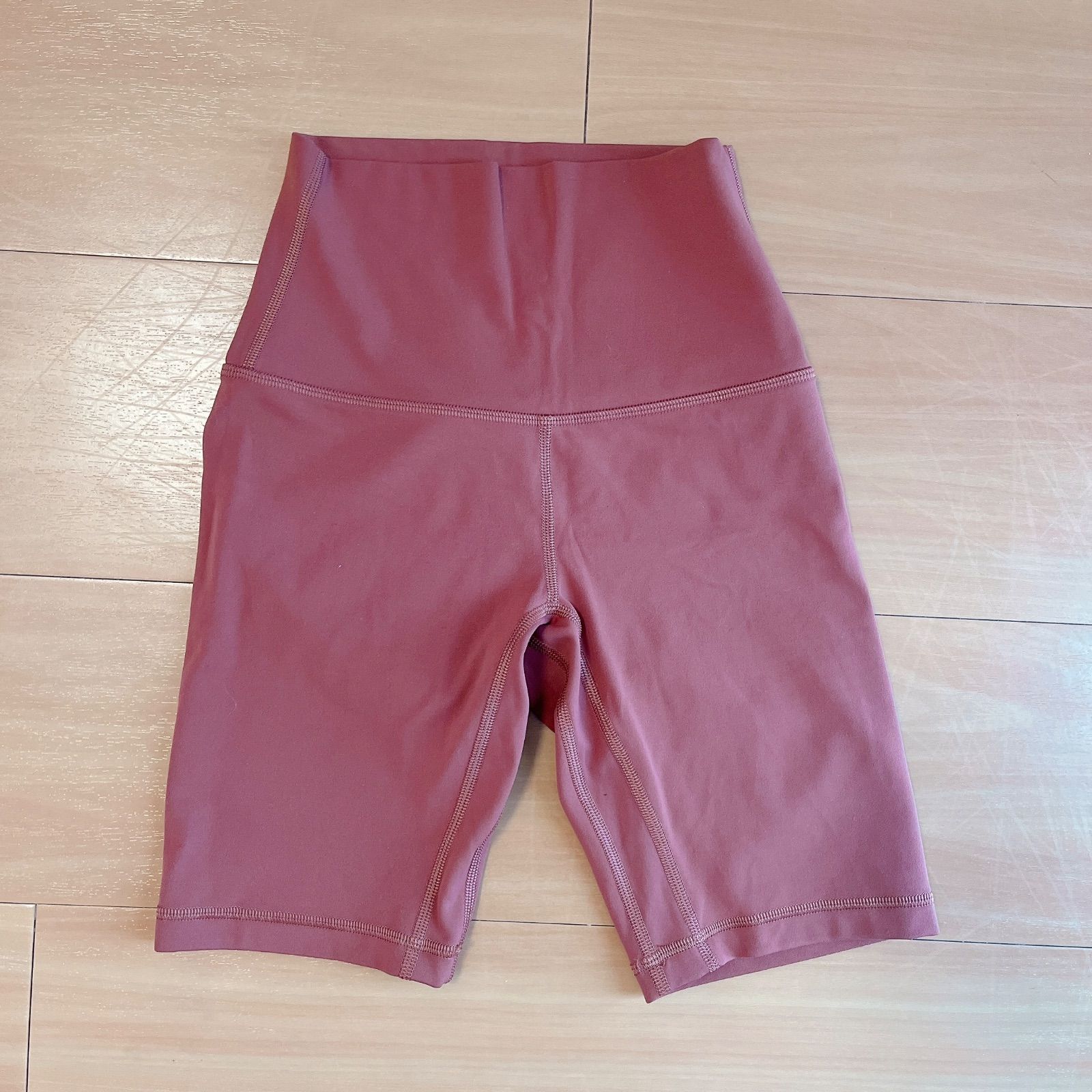 Lululemon ルルレモン ショートパンツ レギンス サイズ0 - メルカリ