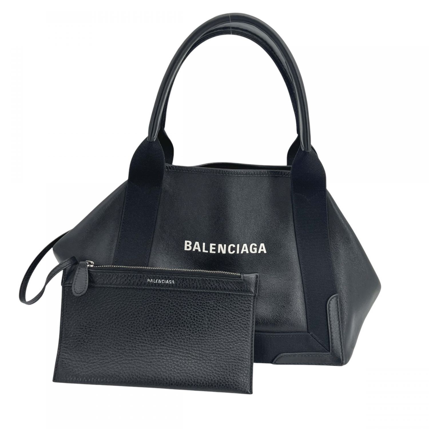 【正規品】BALENCIAGA ハンドバッグ 中古 格安 BALENCIAGA（バレンシアガ） [新品] トートバッグ Sサイズ