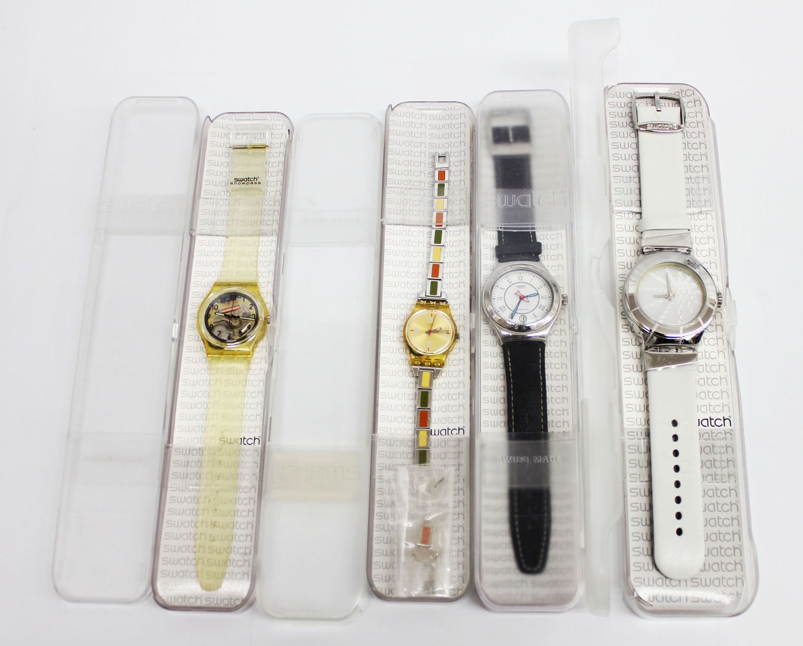 OneMall provides Mercari products: 【ジャンク】TAG Heuer swatch G 