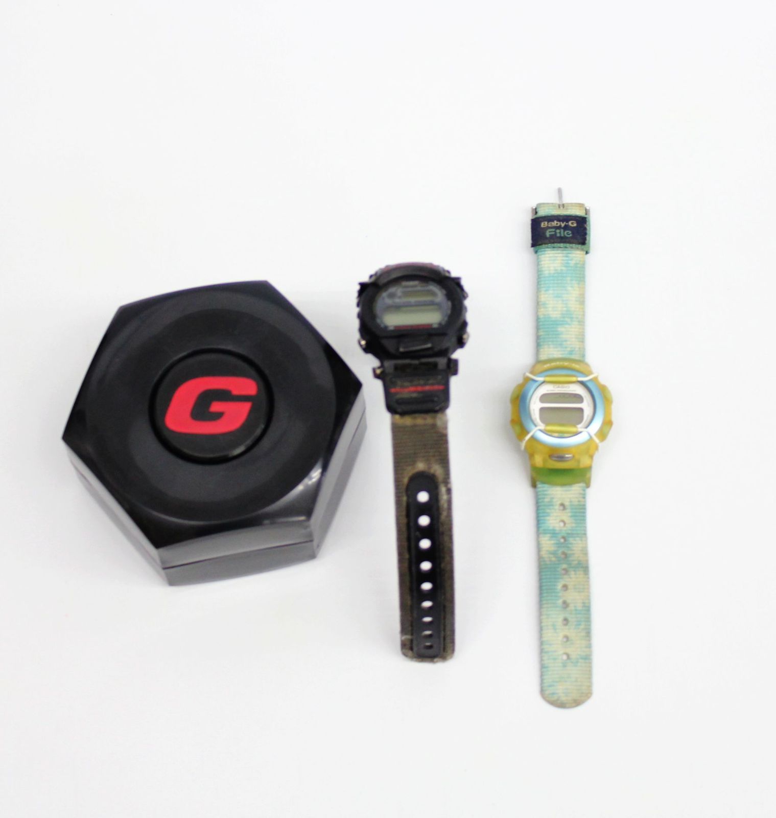 OneMall provides Mercari products: 【ジャンク】TAG Heuer swatch G 