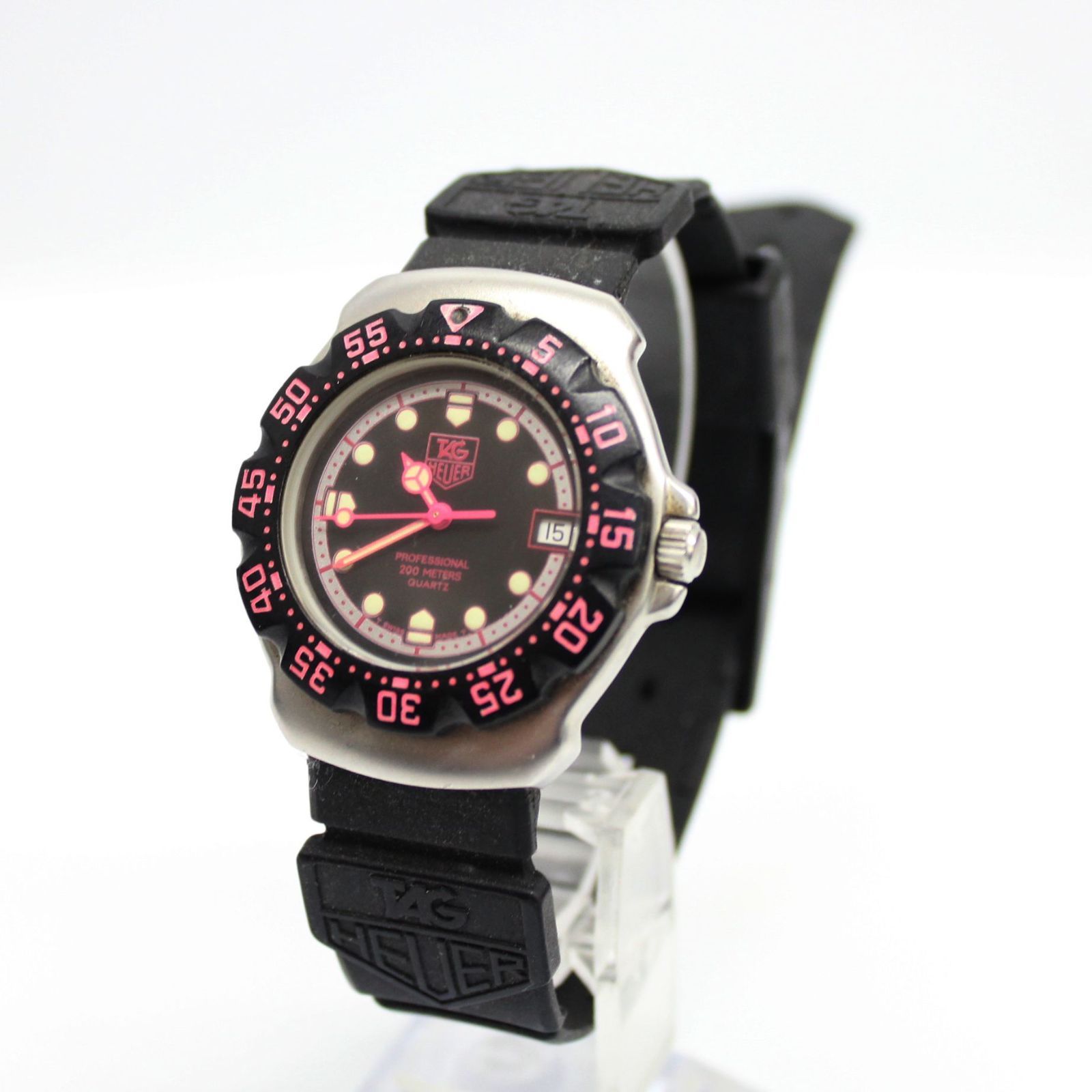 OneMall provides Mercari products: 【ジャンク】TAG Heuer swatch G 