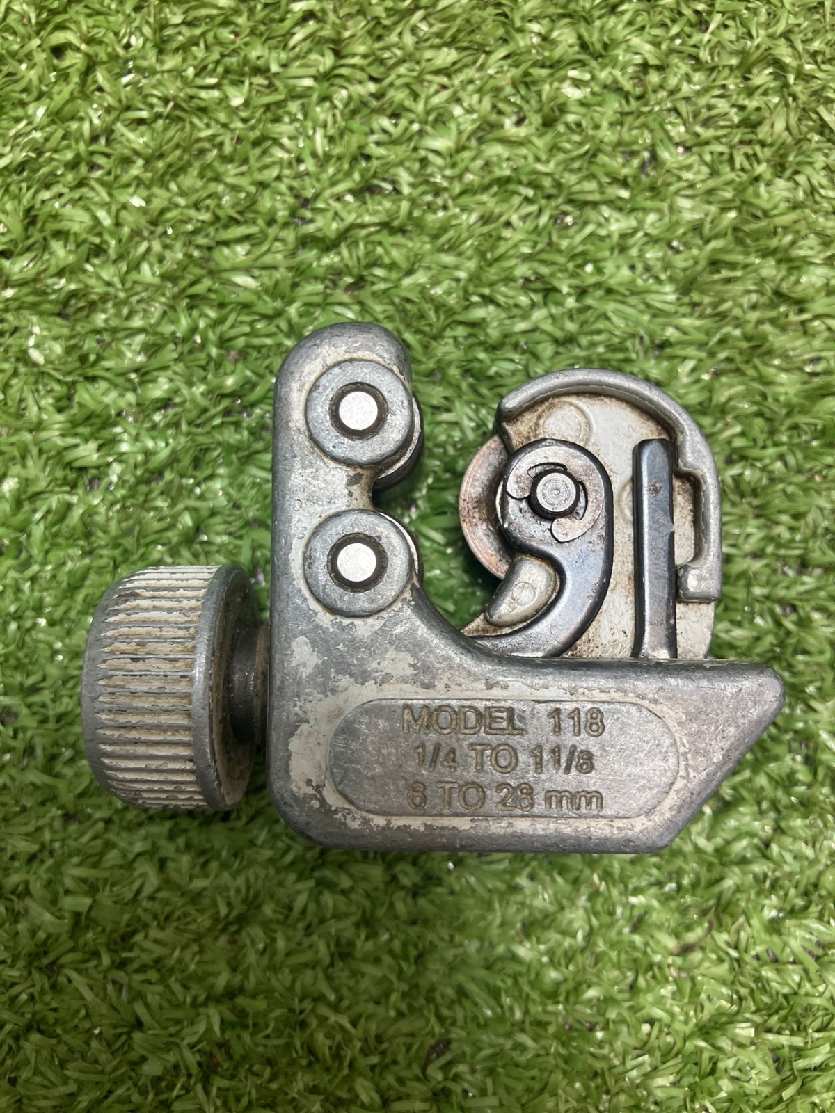 中古工具　パイプカッタ　RIDGID 2026年最新】Yahoo!オークション -ridgid パイプカッターの中古品