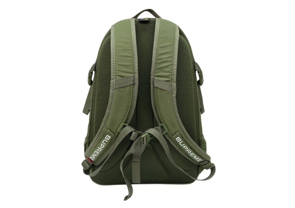 バッグ Supreme 22AW Puffer Backpack Buy Supreme Puffer Backpack (FW22) 'Green' - Novelship