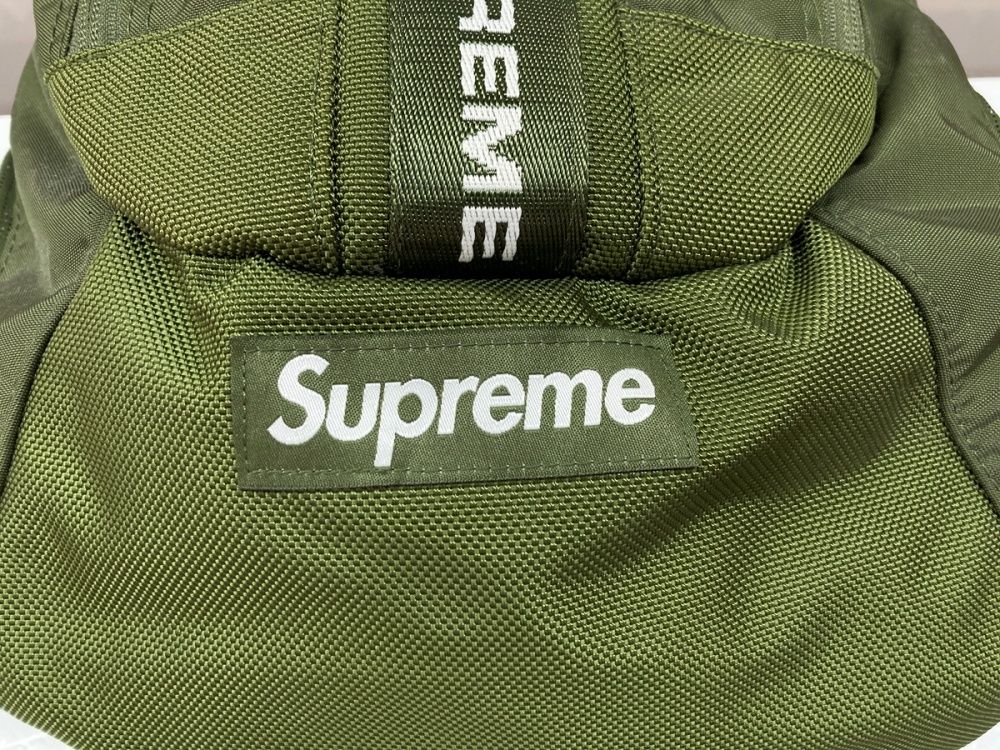 Supreme シュプリーム 22AW パファー バックパック Puffer Backpack