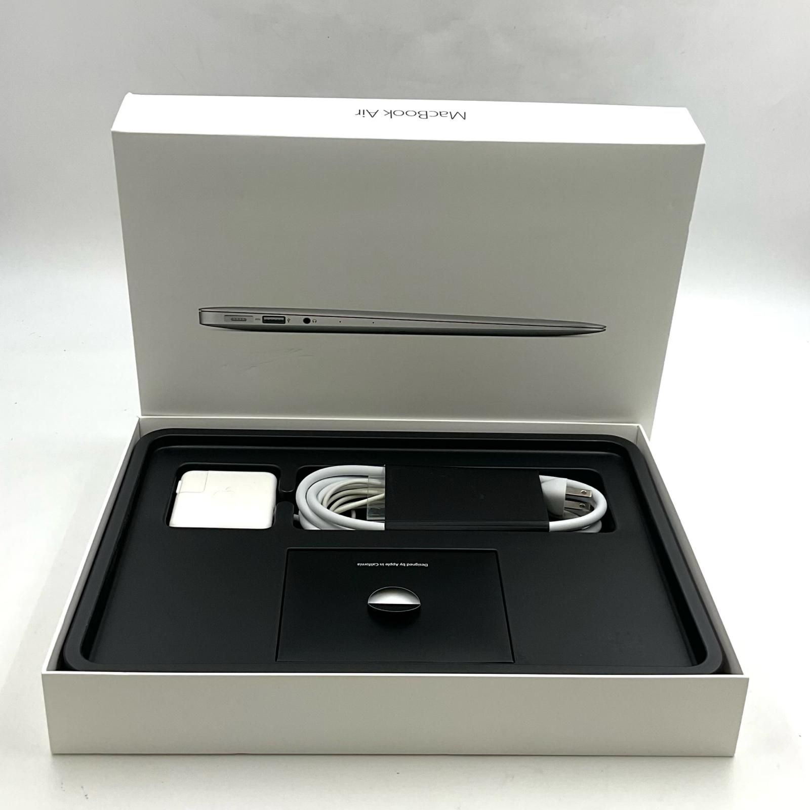 【箱付き美品】MacBook Air 2017 13インチ 美品 MacBook Air 13