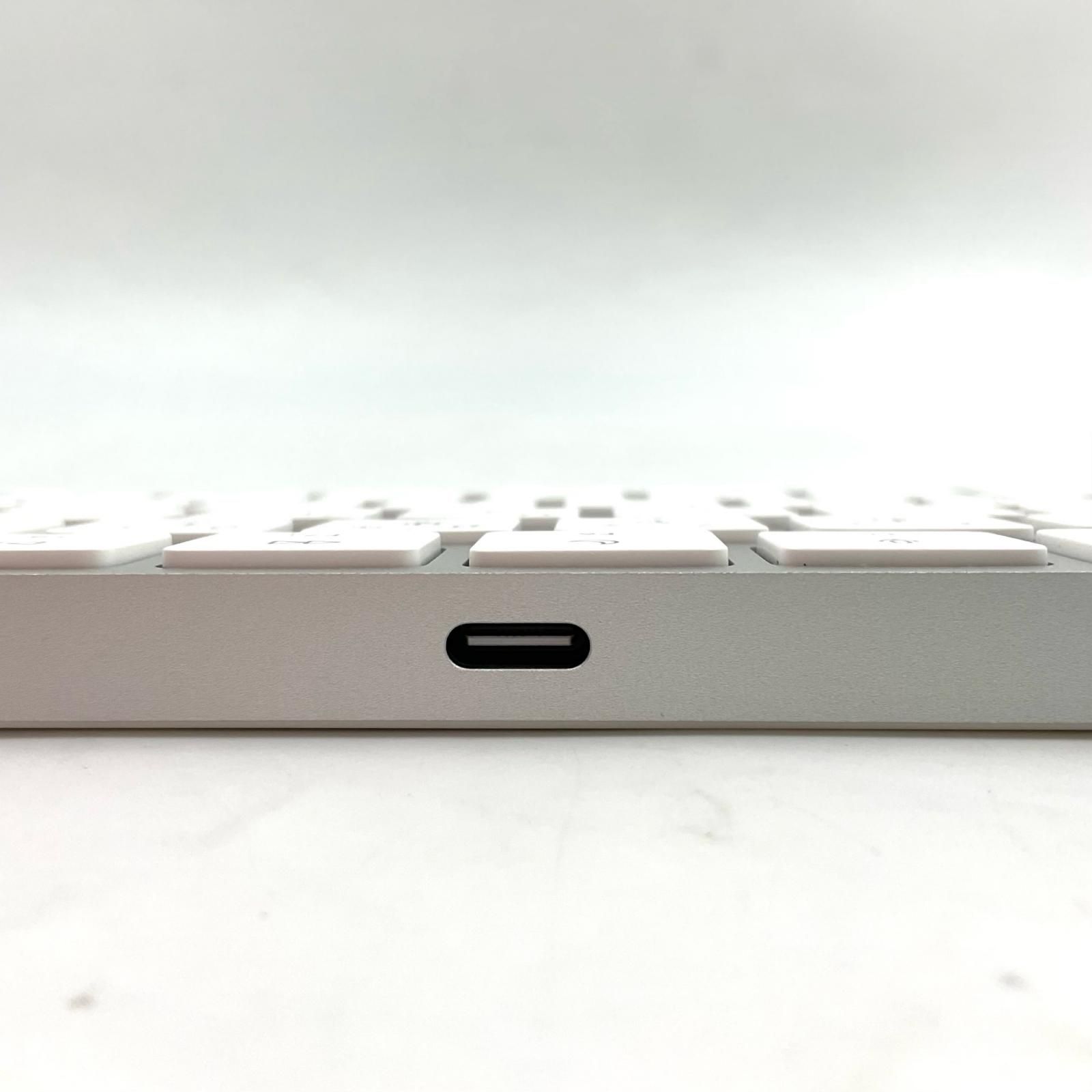 全額返金保証】【最速発送】Apple Magic Keyboard (USB-C) MXCL3J/A