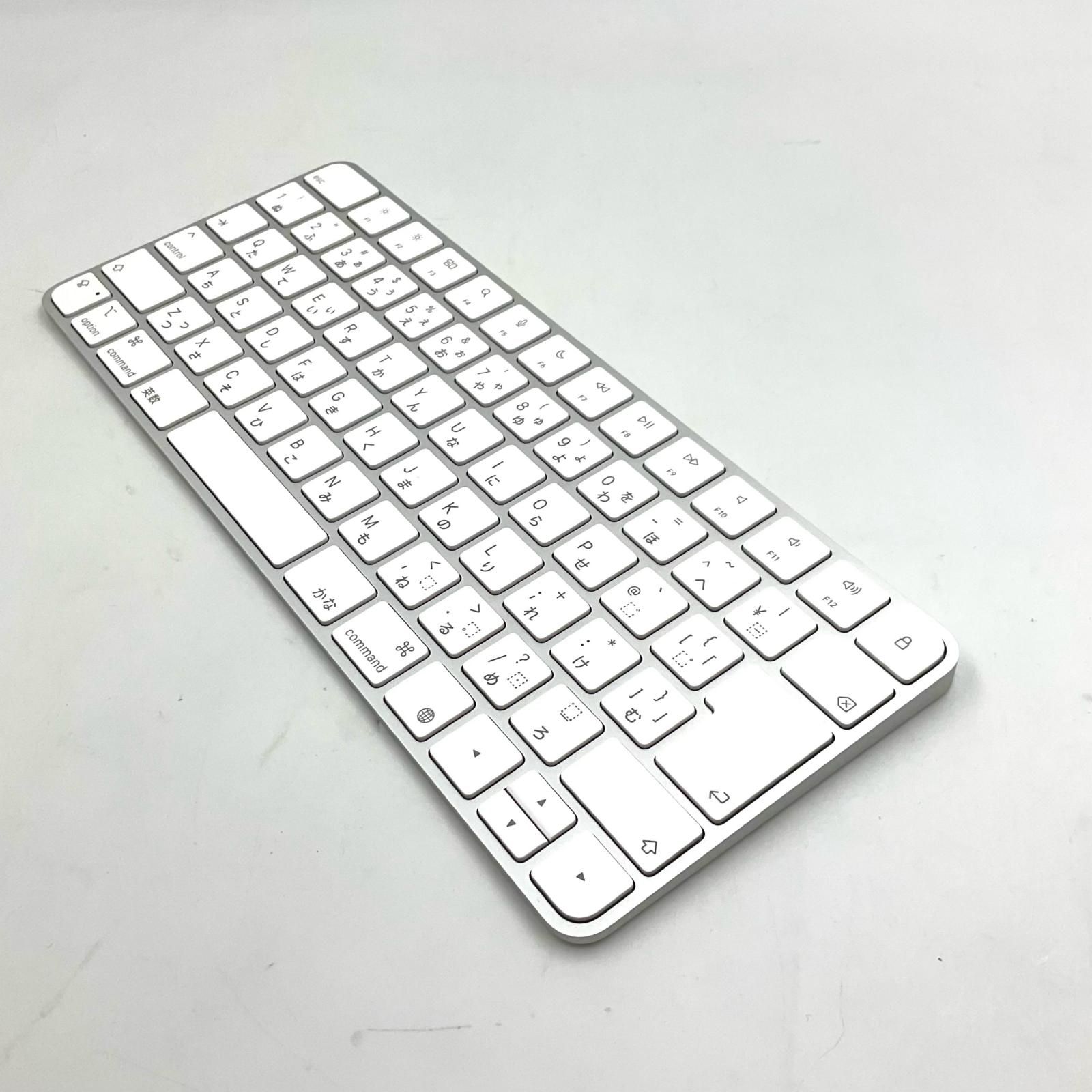 【新品】Apple／Magic Keyboard／MXCL3J/A／A3203 Mac（Apple） 【美品】Apple アップル 純正 Magic Keyboard with Lock