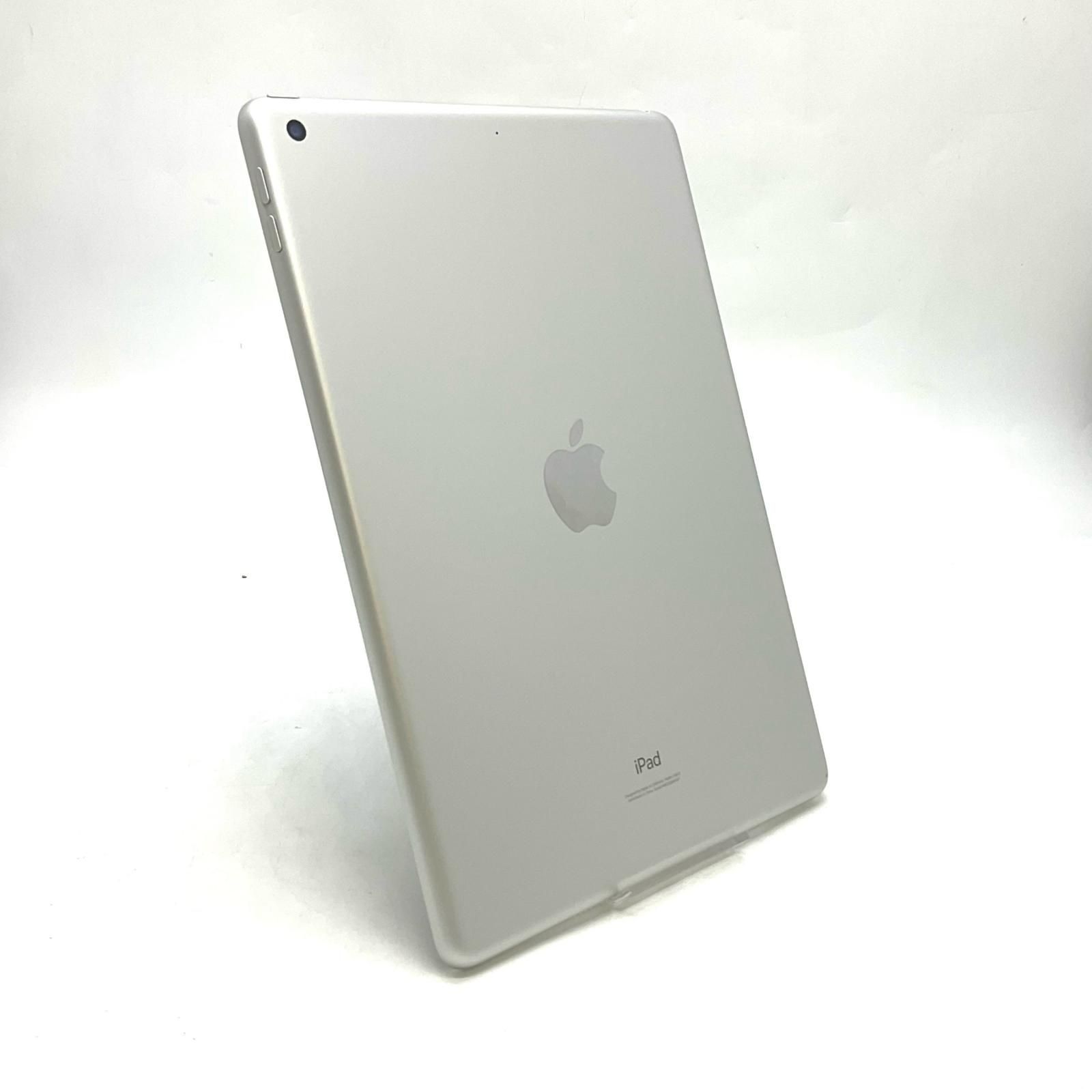美品 iPad 第9世代 10.2インチ 64GB シルバー Wi-Fi - メルカリ