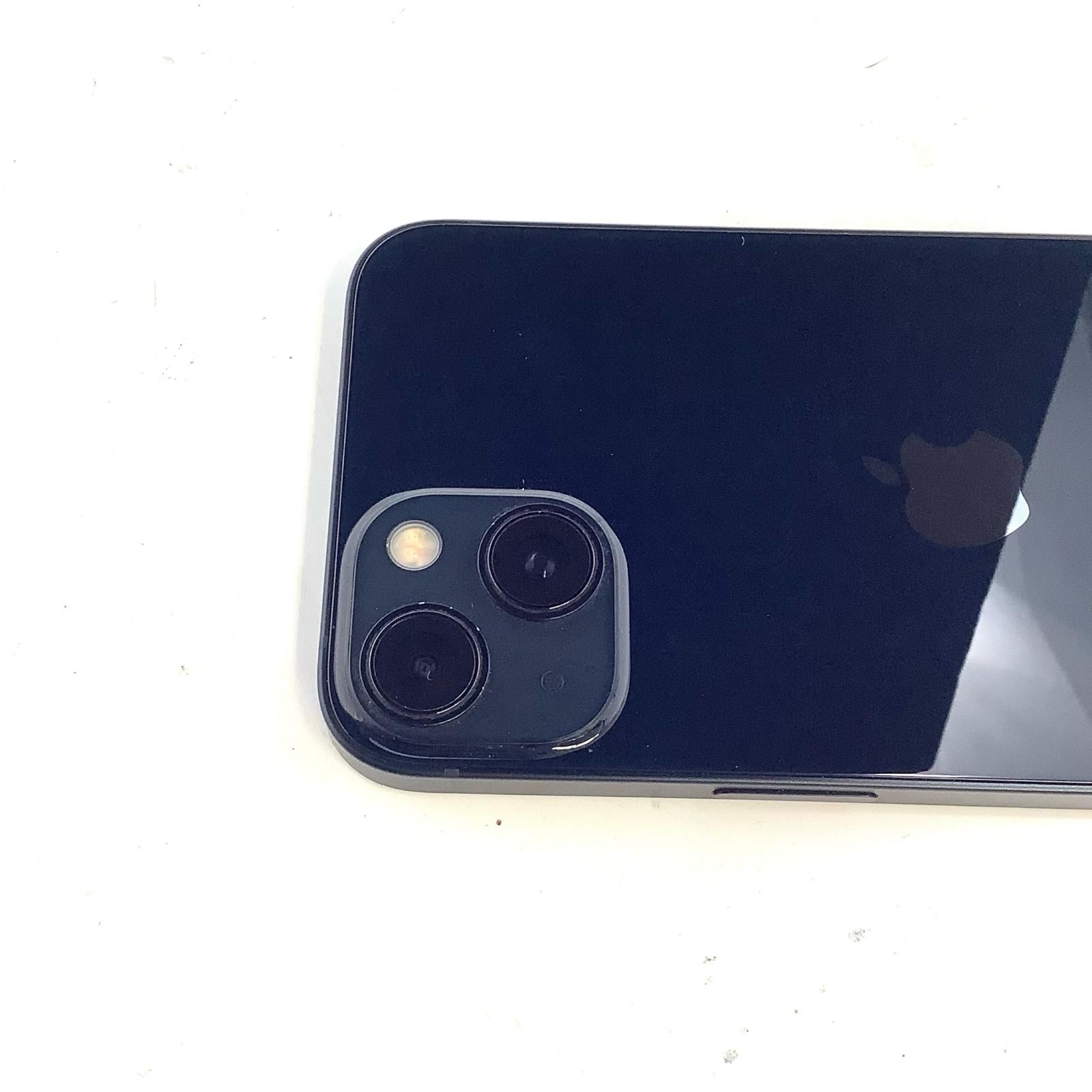iPhone 13 128GB ミッドナイト Softbank 中古 - メルカリ