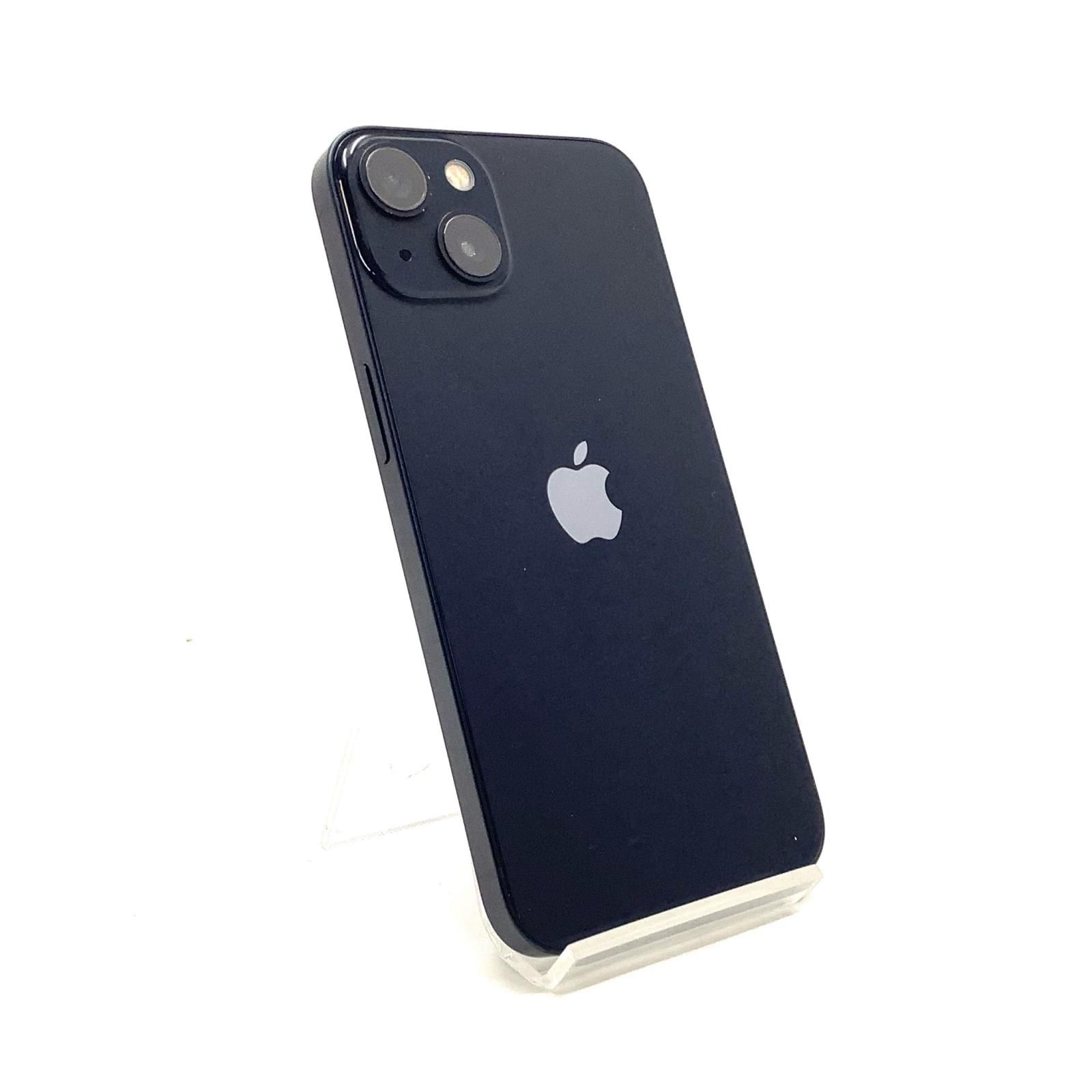 全額返金保証】【最速発送】 iPhone 13 128GB ミッドナイト Softbank