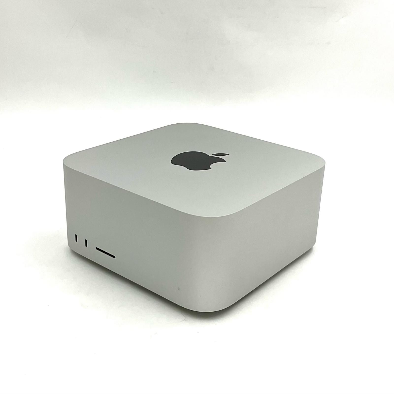 T*I様 Mac Studio M1 MAX SSD512Gメモリ32G 美品ワ Mac Studio Apple M1 Max(10コアCPU 24コアGPU)512GB SSD / 32GBメモリ