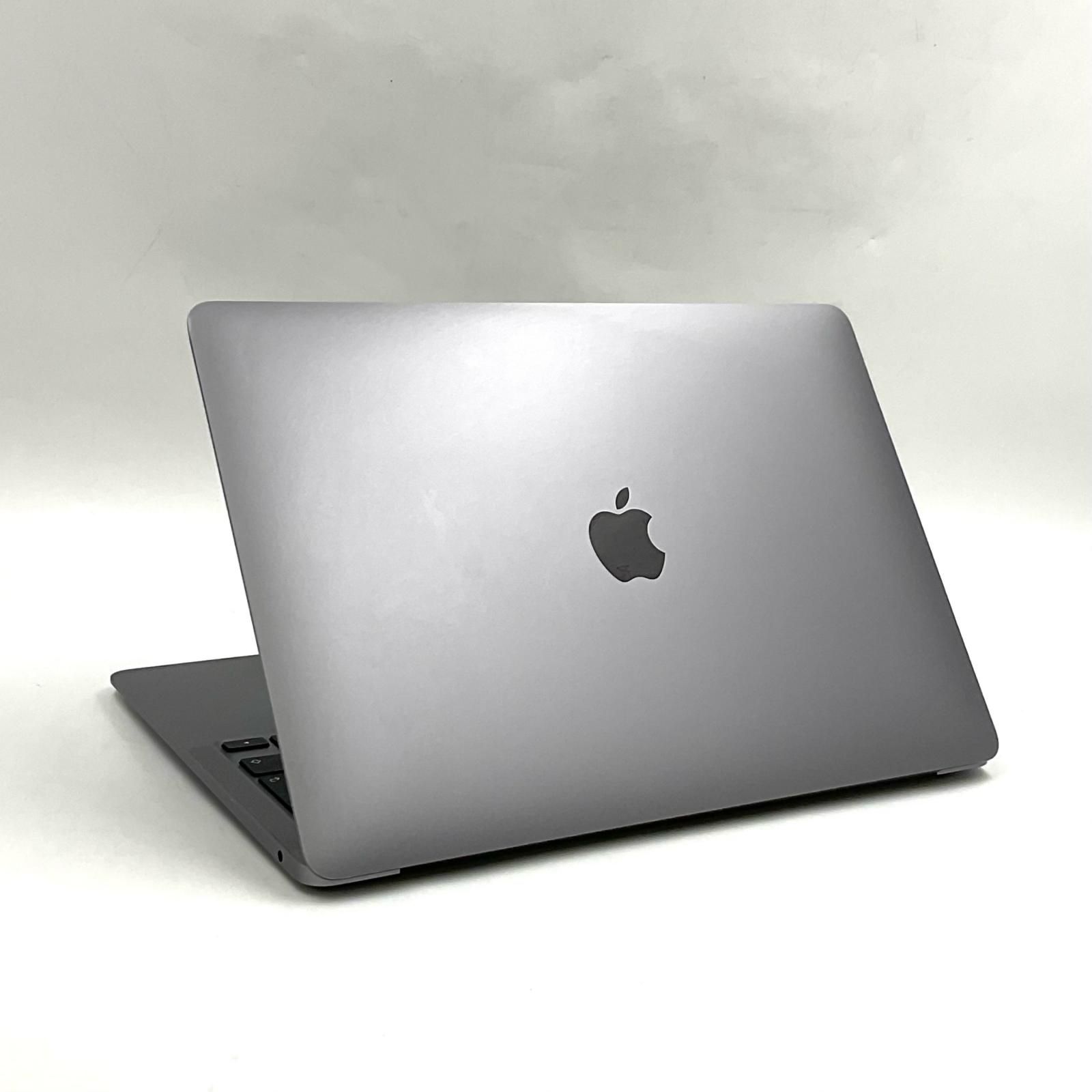 MacBook Air 2020 グレー 8GB/256GB 13インチ Core i3| 値引き交渉は可能です。 2020 Apple MacBook Air 13