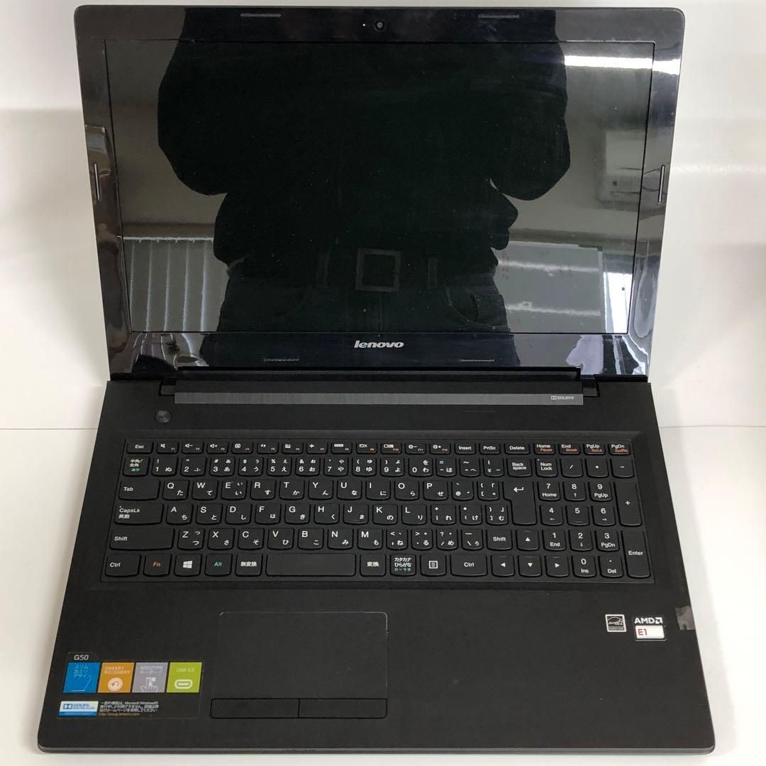 ジャンク品】Lenovo G50-45 本体のみ - メルカリ