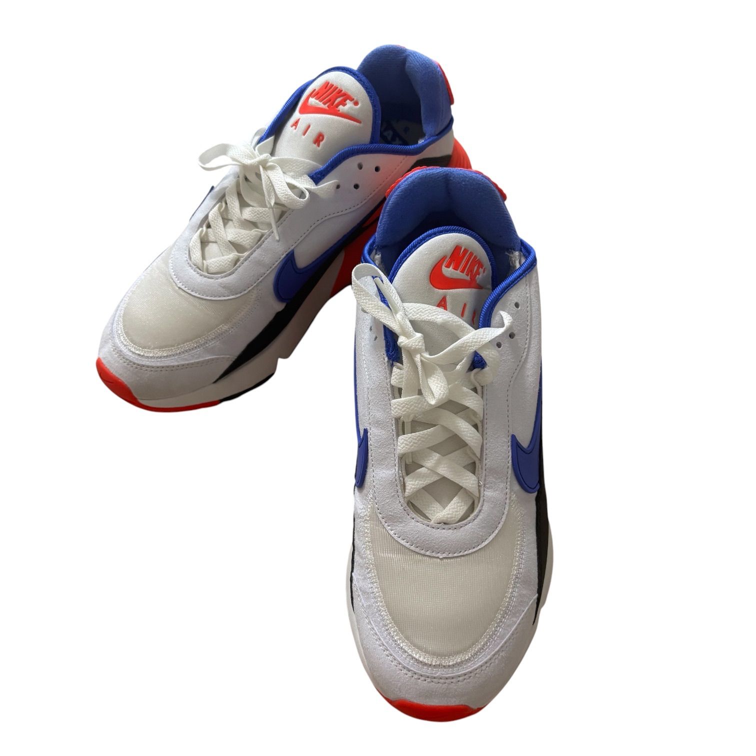 NIKE ナイキ エアマックス スニーカー 2090 DA9357-100 白 青 赤 AIR 