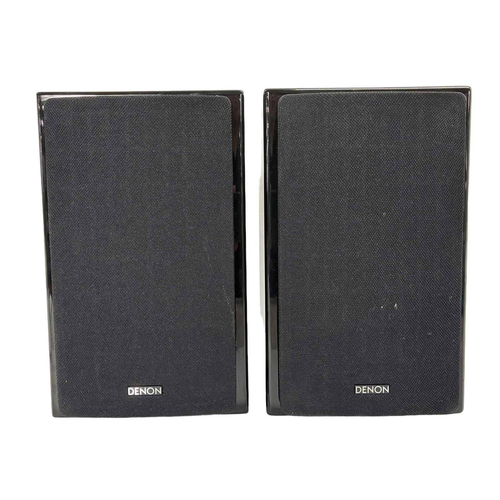 DENON SC-A33SG デノン ブックシェルフ型 2WAY ステレオ スピーカー