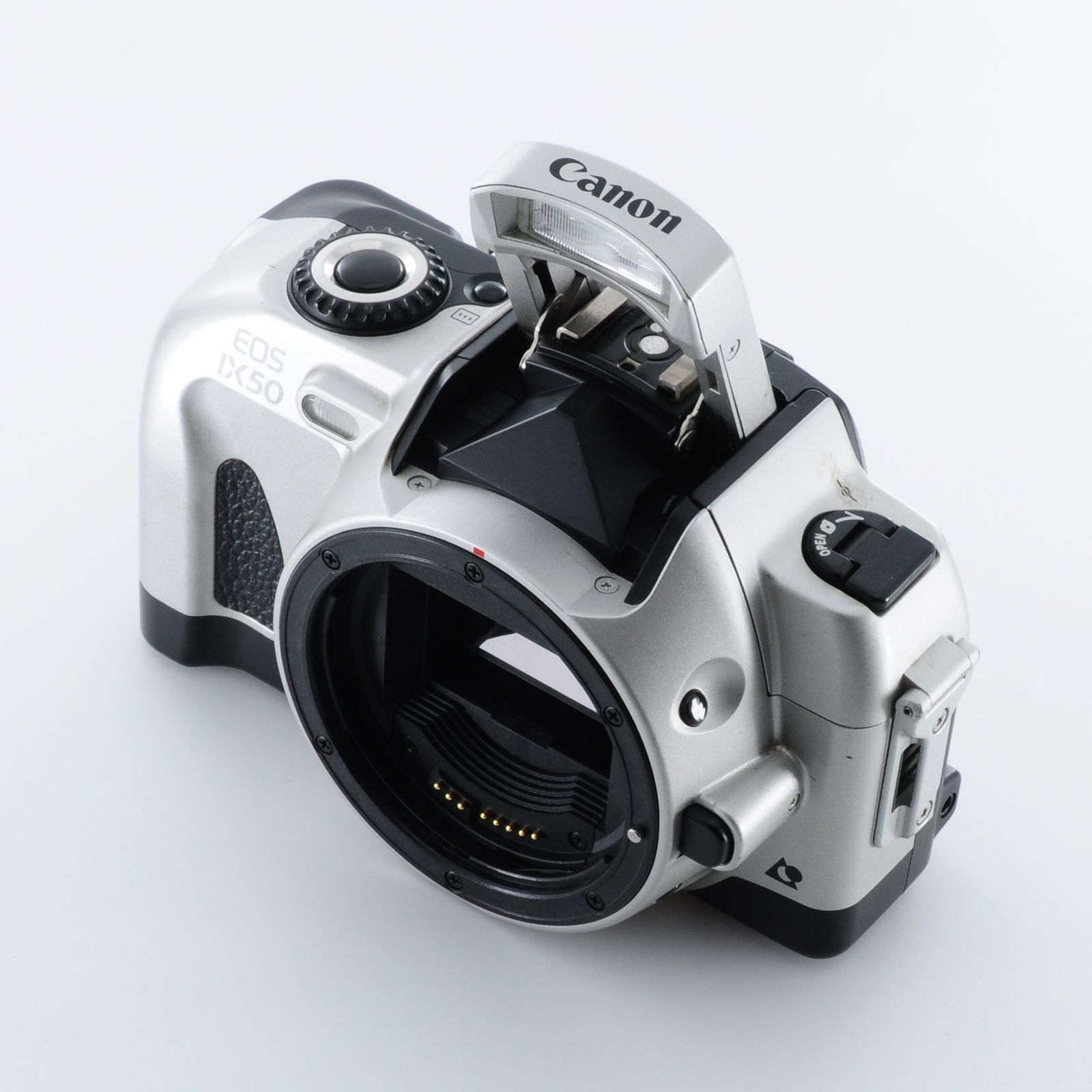 訳アリお値引き価格【キヤノン】Canon EOS IX50 APSフィルムカメラ