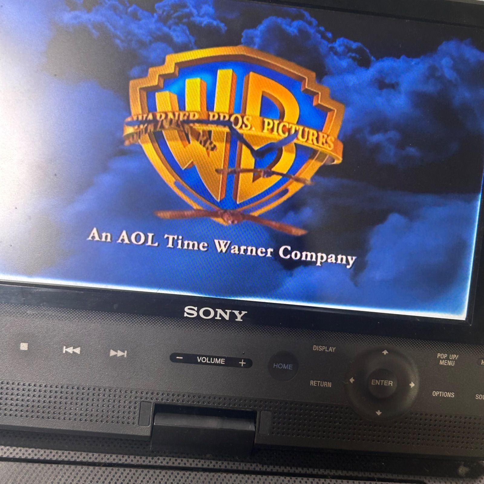 SGM】SONY ポータプル DVD BluRay プレイヤー BDP-SX910 【公式通販】