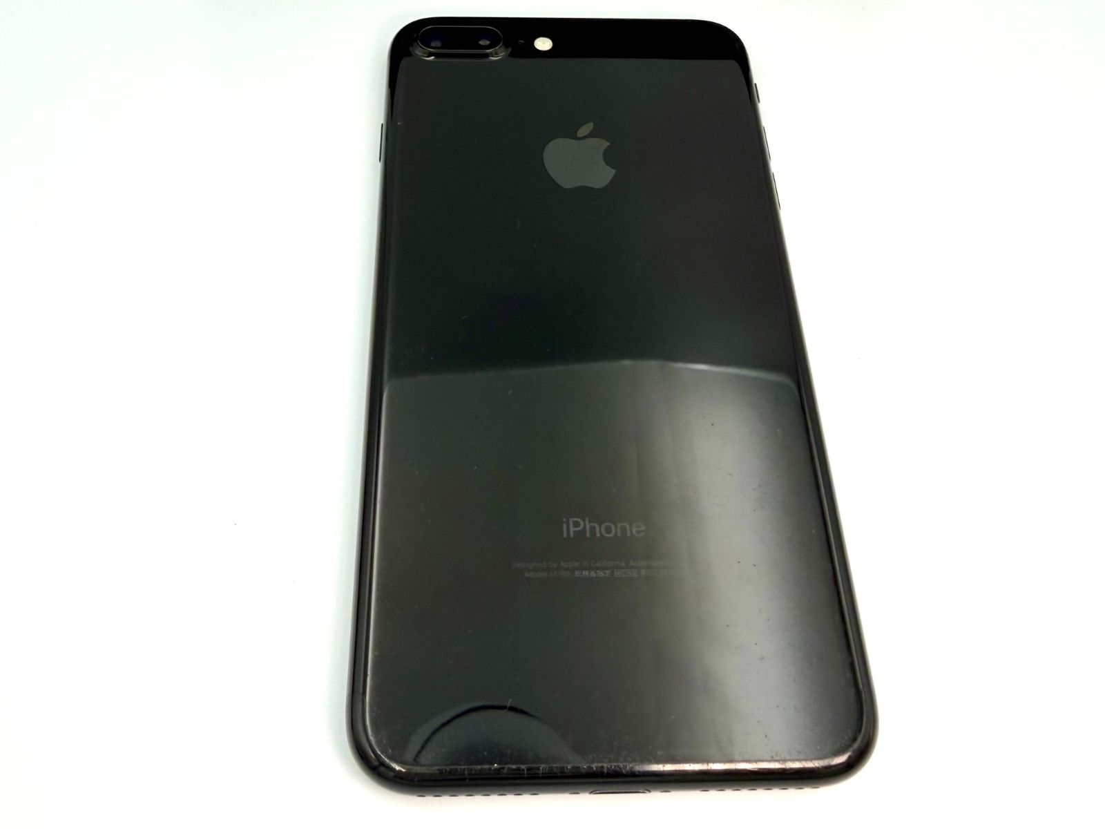 iphone 7 Plus 256GB ブラック SIMフリー N8-2-11 - メルカリ