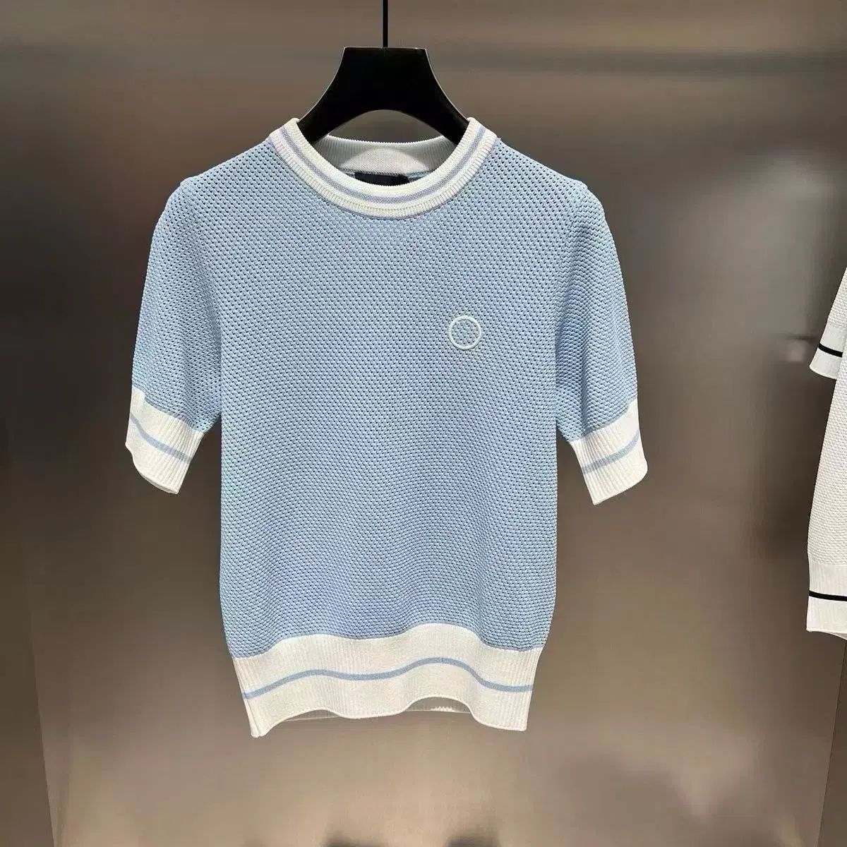 新作入荷韓国G/FOREジーフォアレディースセーター sizeM G FORE(ジーフォア) レディース ニット 半袖Tシャツ - メルカリ