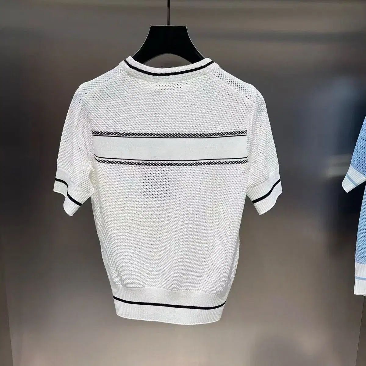 ☆新品☆G/FORE ジーフォア　ホワイト セーターL ☆新品☆G/FORE ジーフォア ホワイト セーターL 【公式通販】
