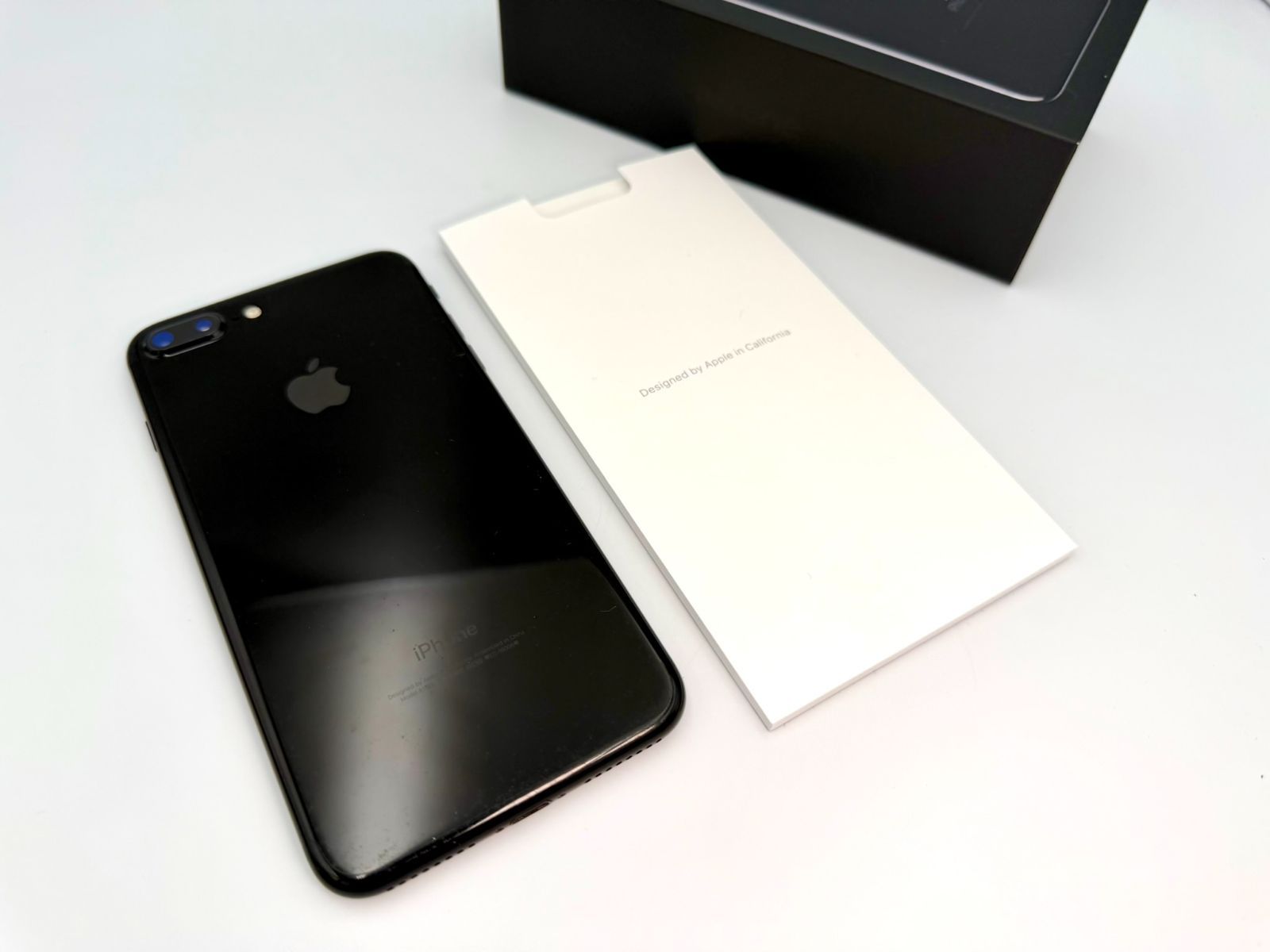 【SIMフリー】iPhone 7 Plus ブラック256GB 動作良好 スマートフォン/携帯電話 iPhone7plus 256GB ブラック SIMフリー