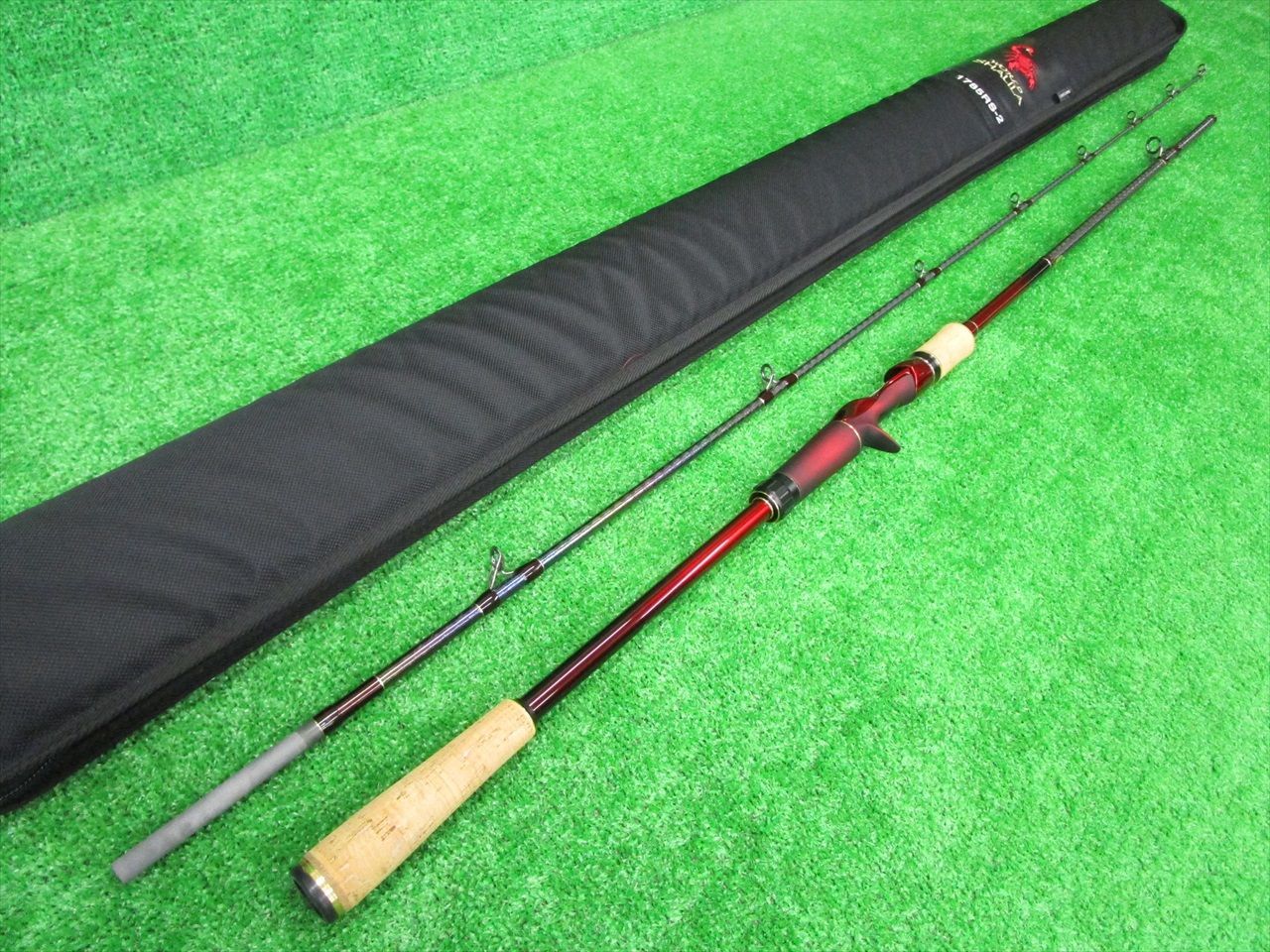EC豊 （美品） シマノ 18 ワールドシャウラ 1785RS-2 - メルカリ