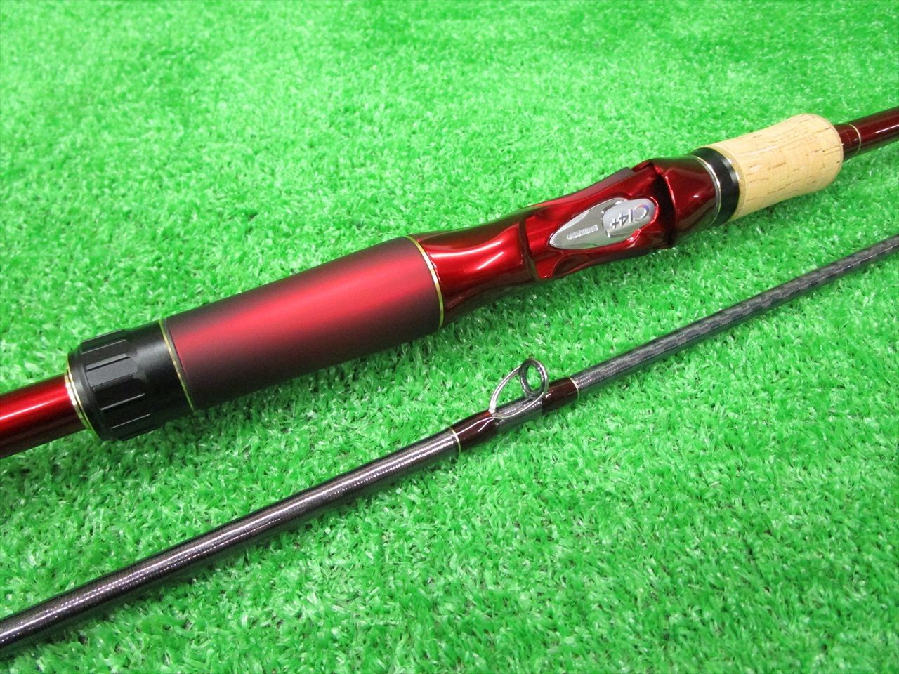 EC豊 （美品） シマノ 18 ワールドシャウラ 1785RS-2 - メルカリ