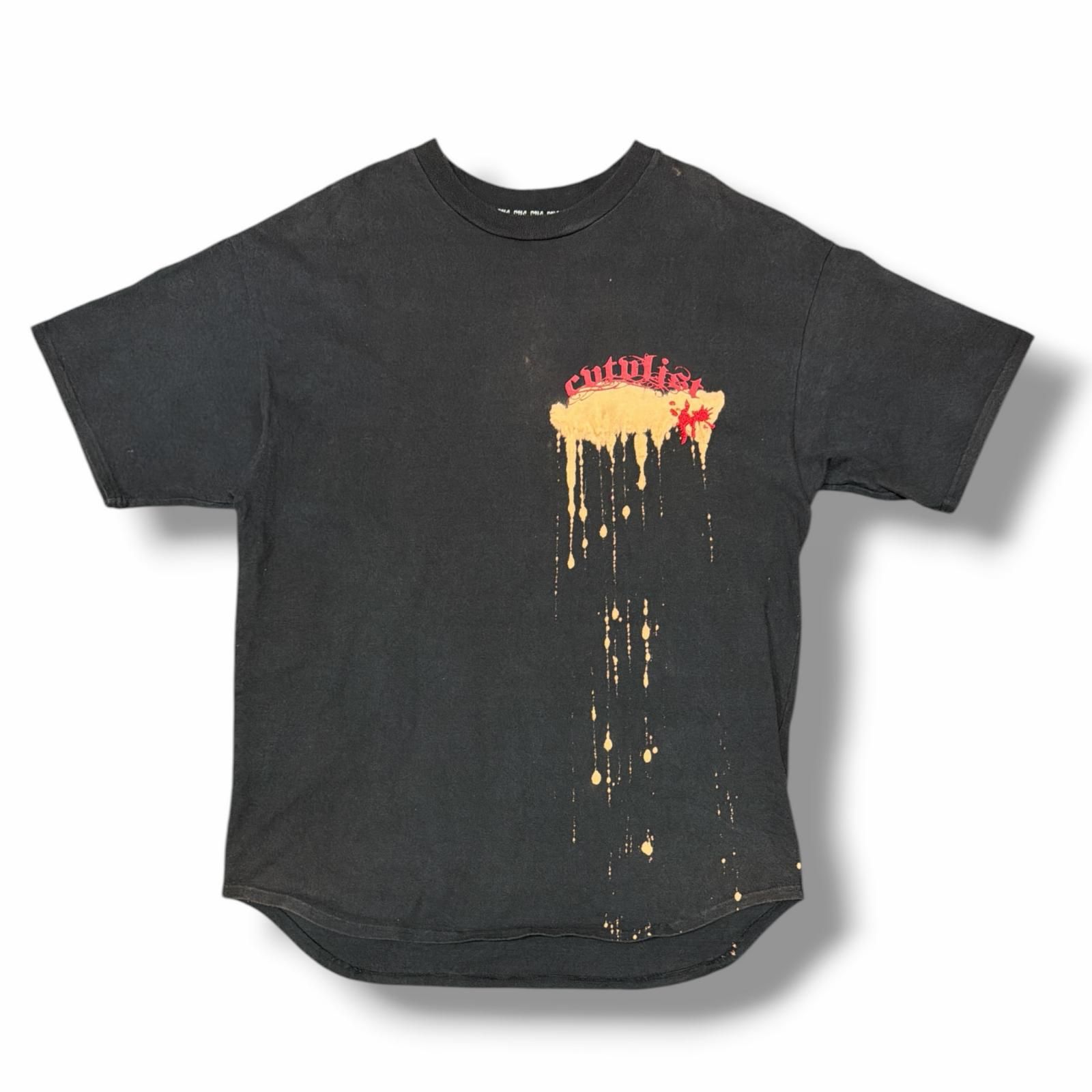 CVTVLIST BARNEYS NEW YORK Exclusive T-shirt バーニーズニューヨーク 