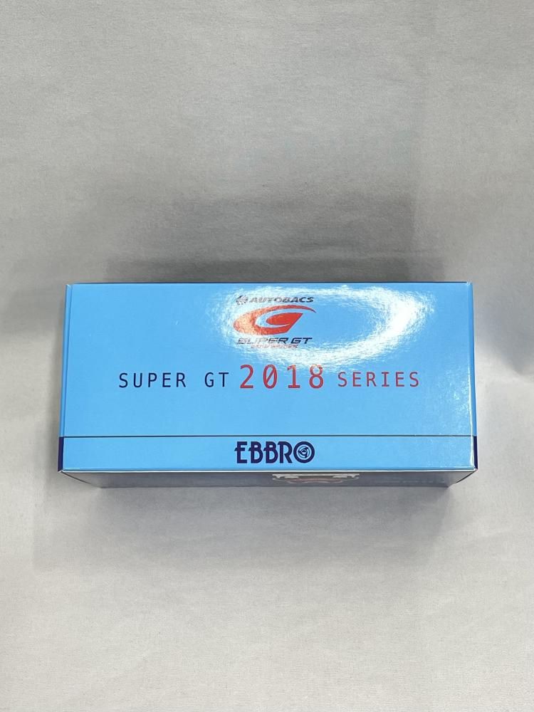 中古】1/43 ｴﾌﾞﾛ Epson Modulo NSX-GT SUPER GT GT500 2018 No.64[79