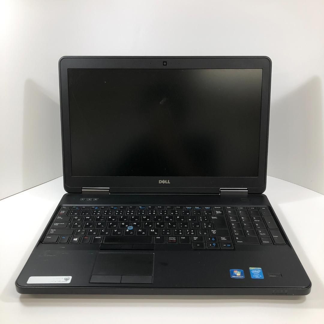 ジャンク】DELL LATITUDE E5540 Core i5 - メルカリ ジャンク】DELL LATITUDE E5540 Core i5 - メルカリ