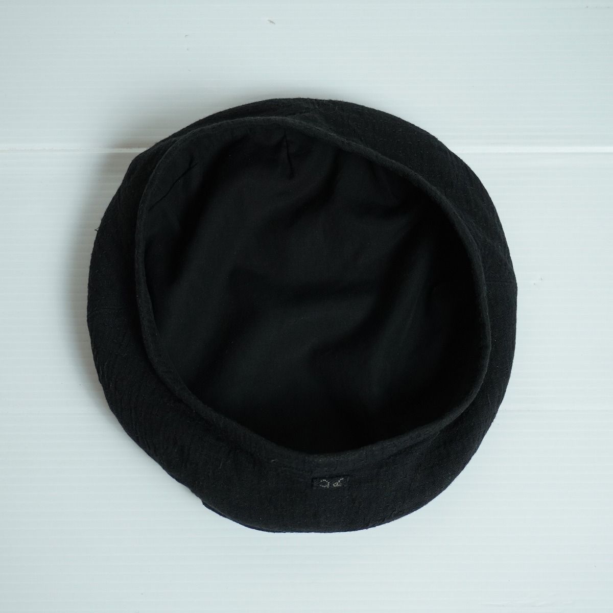 美品 Porter Classic ポータークラシック SASHIKO BERET ベレー 帽子