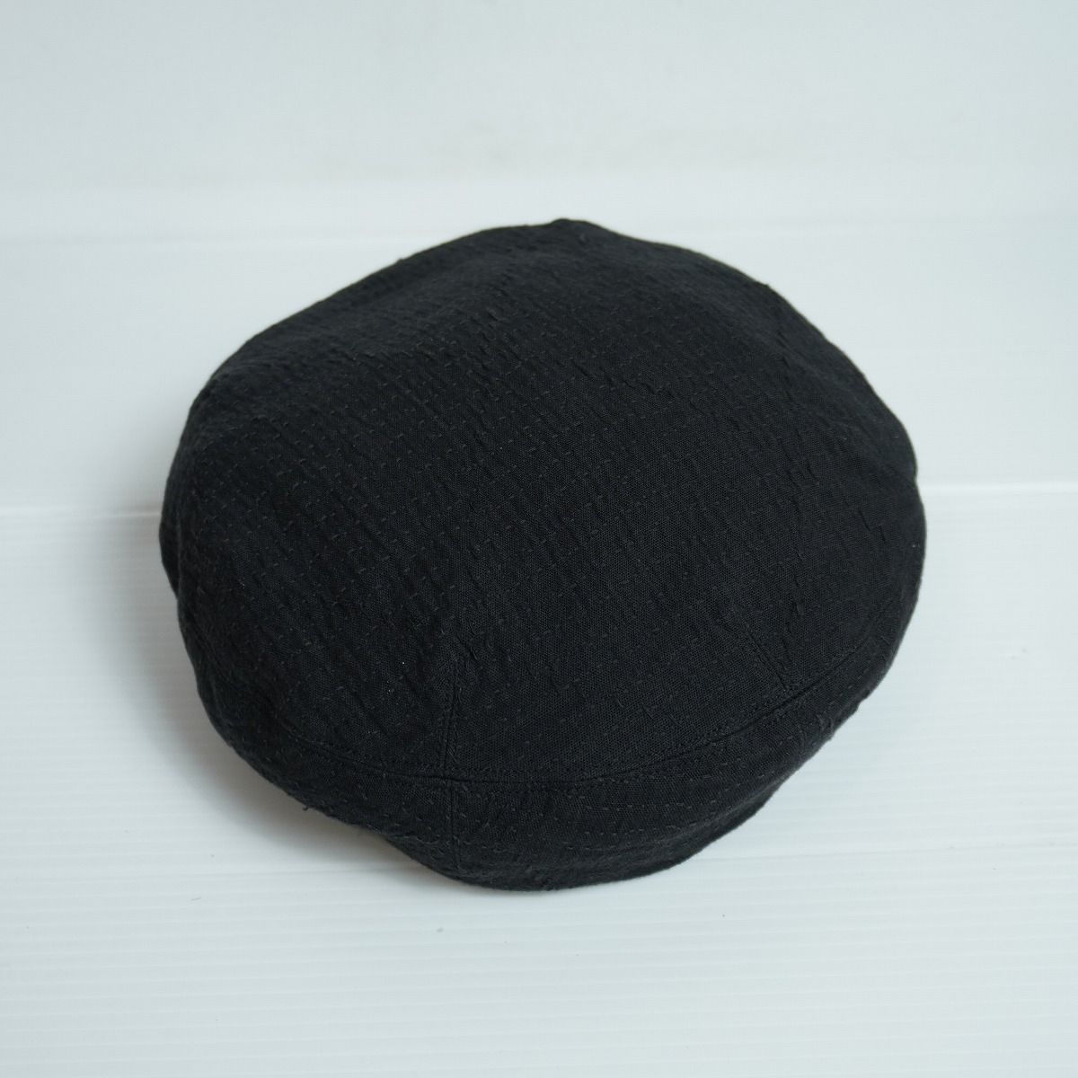 美品 Porter Classic ポータークラシック SASHIKO BERET ベレー 帽子