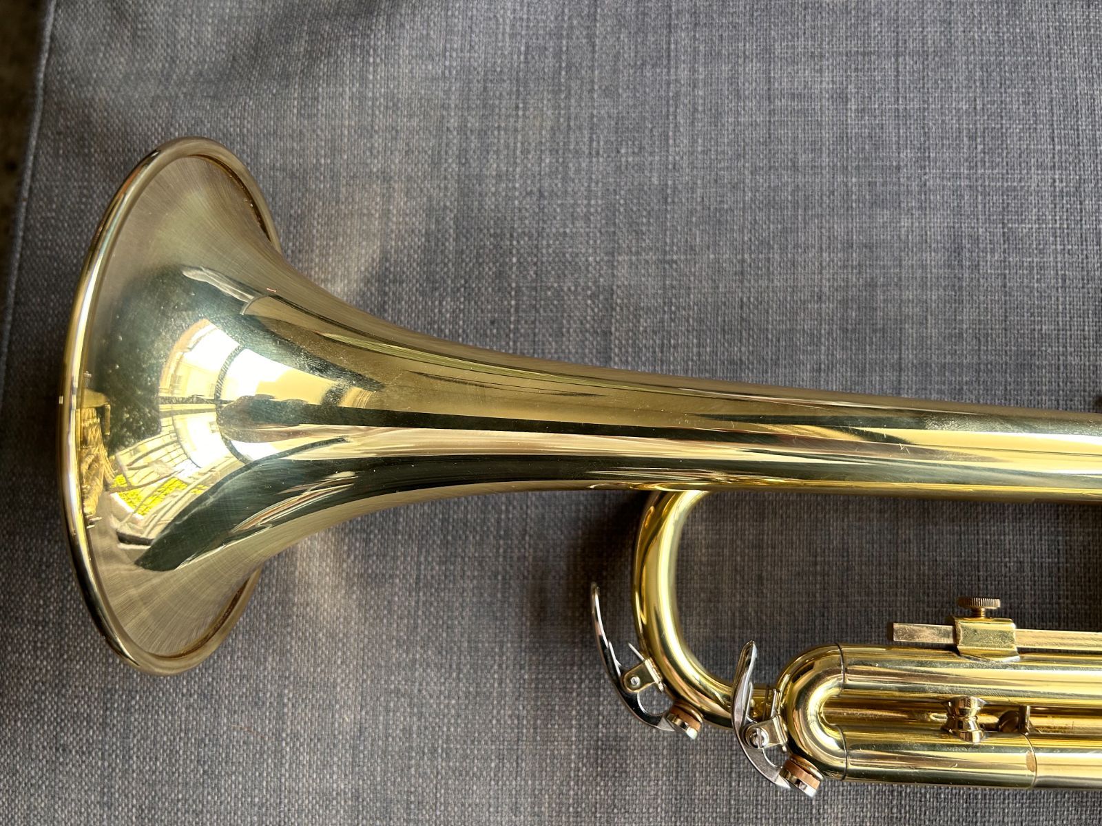 YAMAHA トランペット YTR-2321（入門モデル）付属品あり - メルカリ
