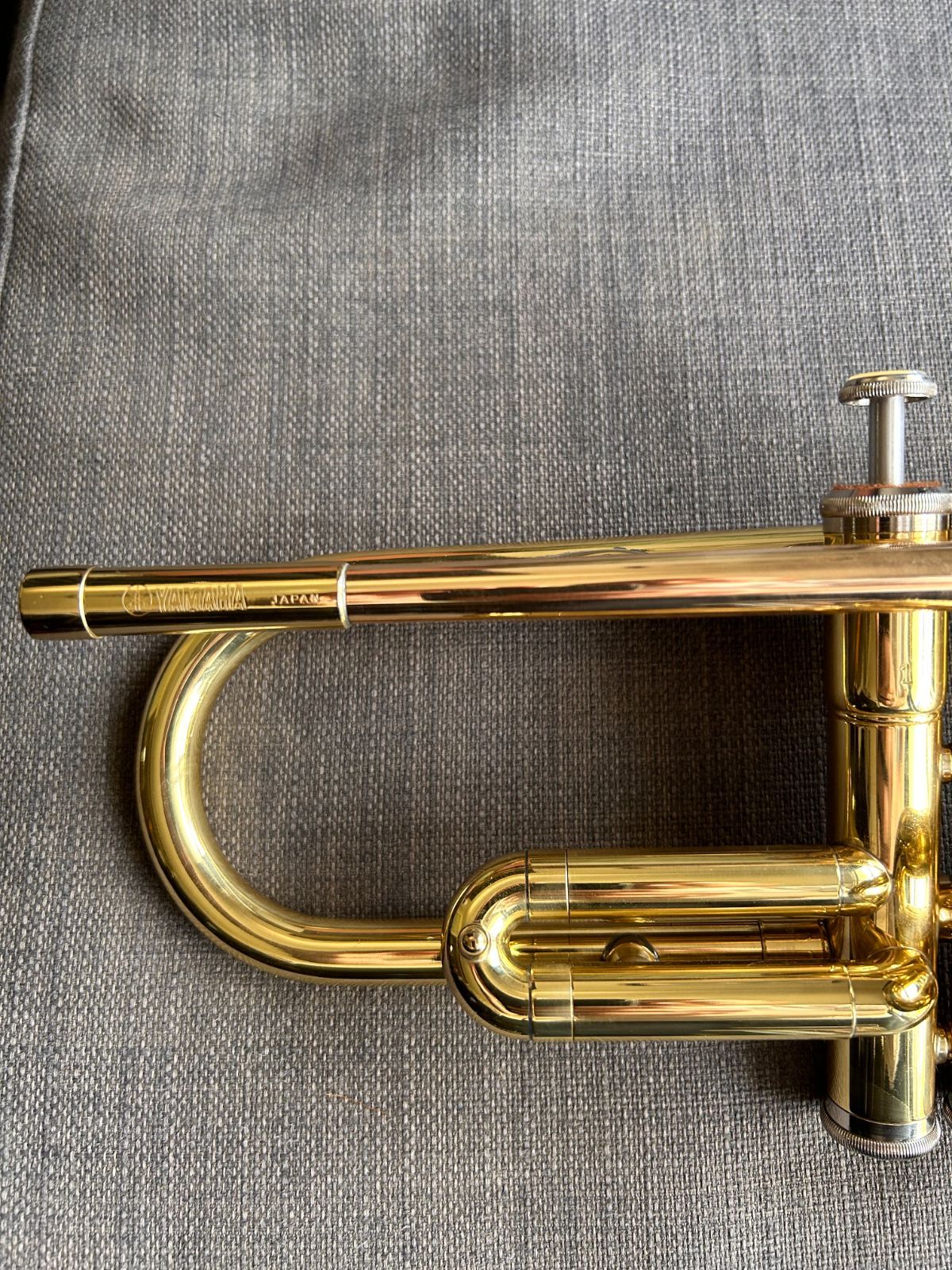 YAMAHA トランペット YTR-2321（入門モデル）付属品あり - メルカリ