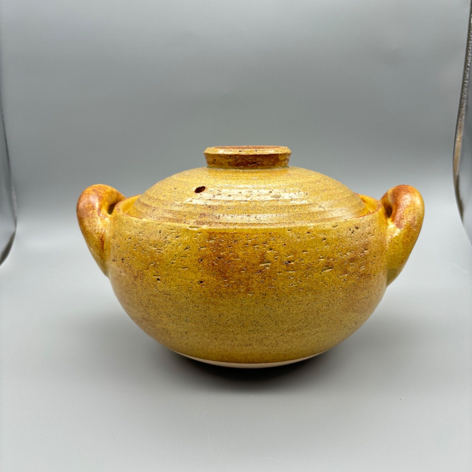 大人気生産終了！新品未使用 長谷園 伊賀土鍋 味噌汁鍋 みそ汁鍋 大 箱