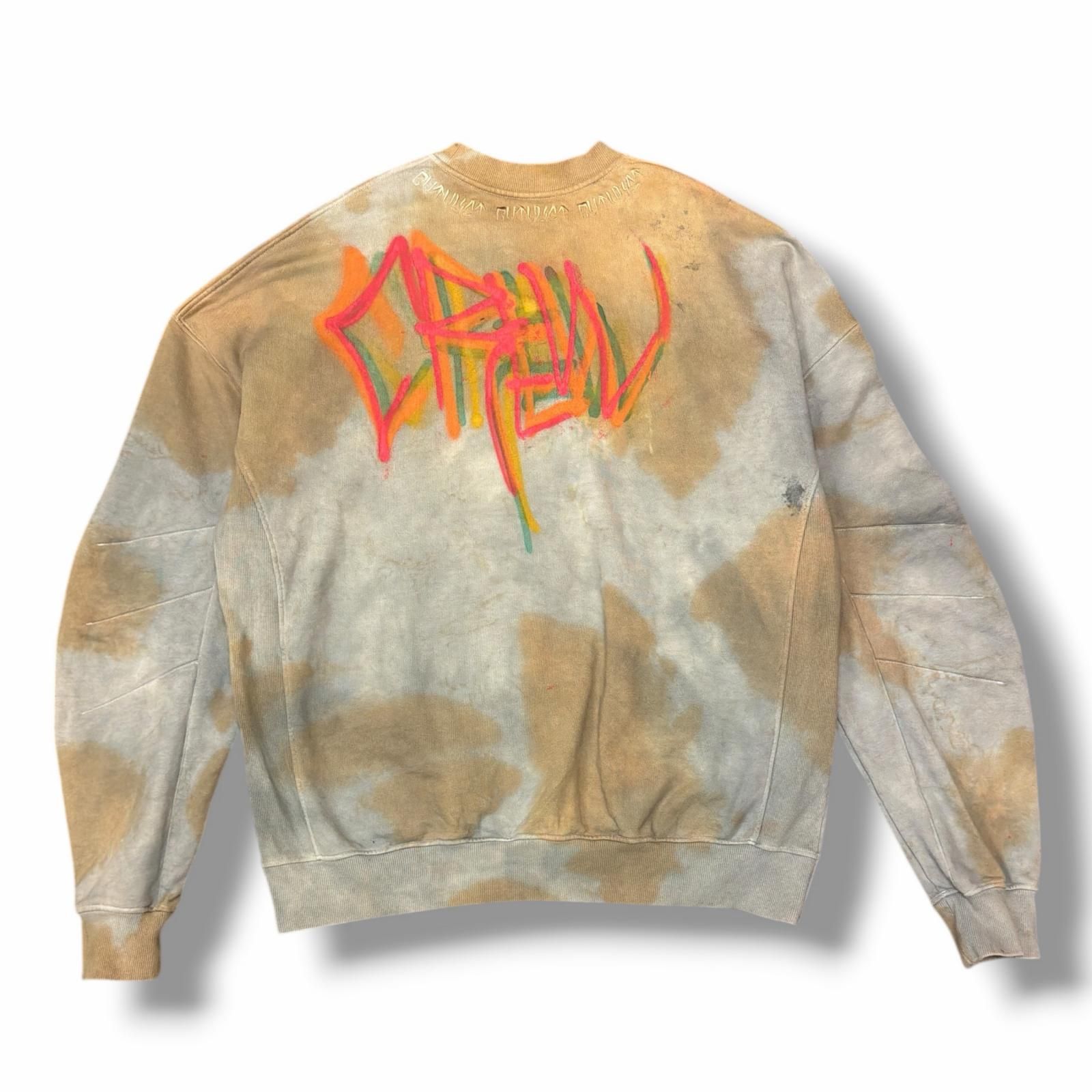 CVTVLIST カタリスト スウェット トレーナー CVTVLIST カタリスト 
