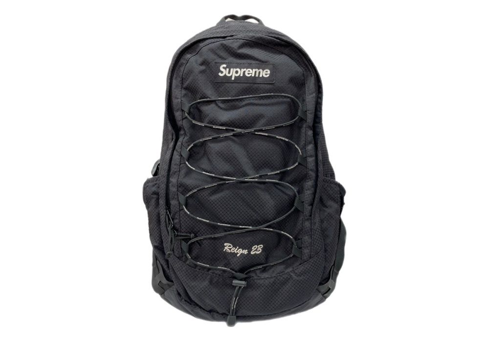 シュプリーム SUPREME 22SS Reign 23 Backpack バックパック Cordura 