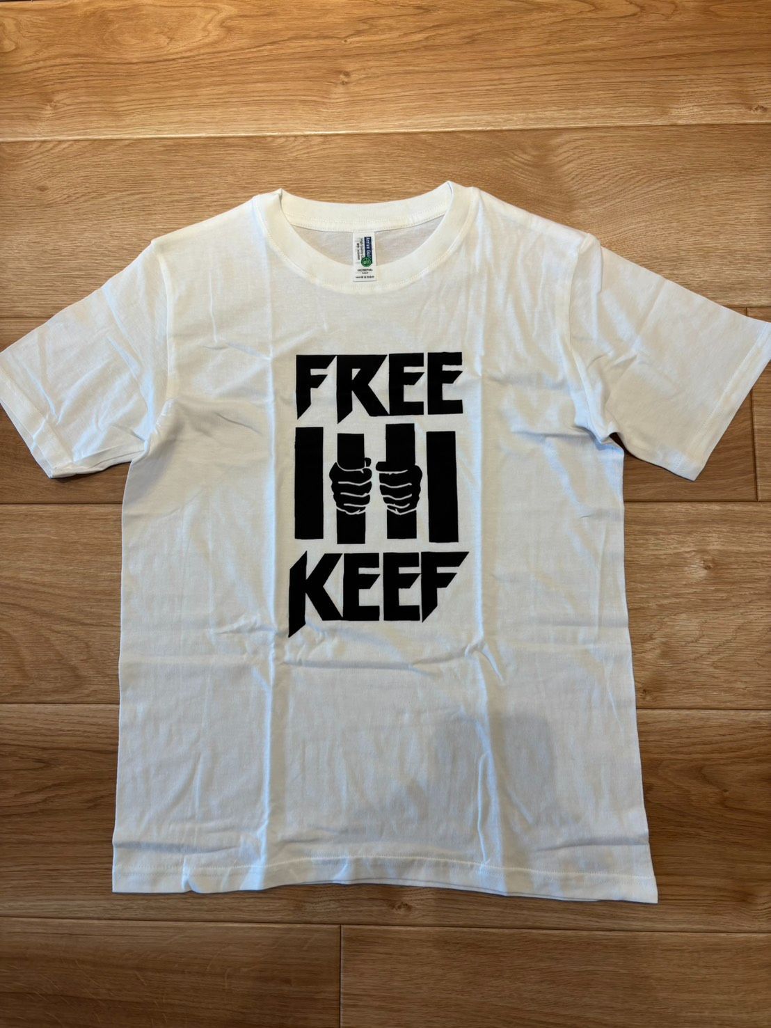 FREE KEEF Tシャツ swag opium archive y2k - メルカリ