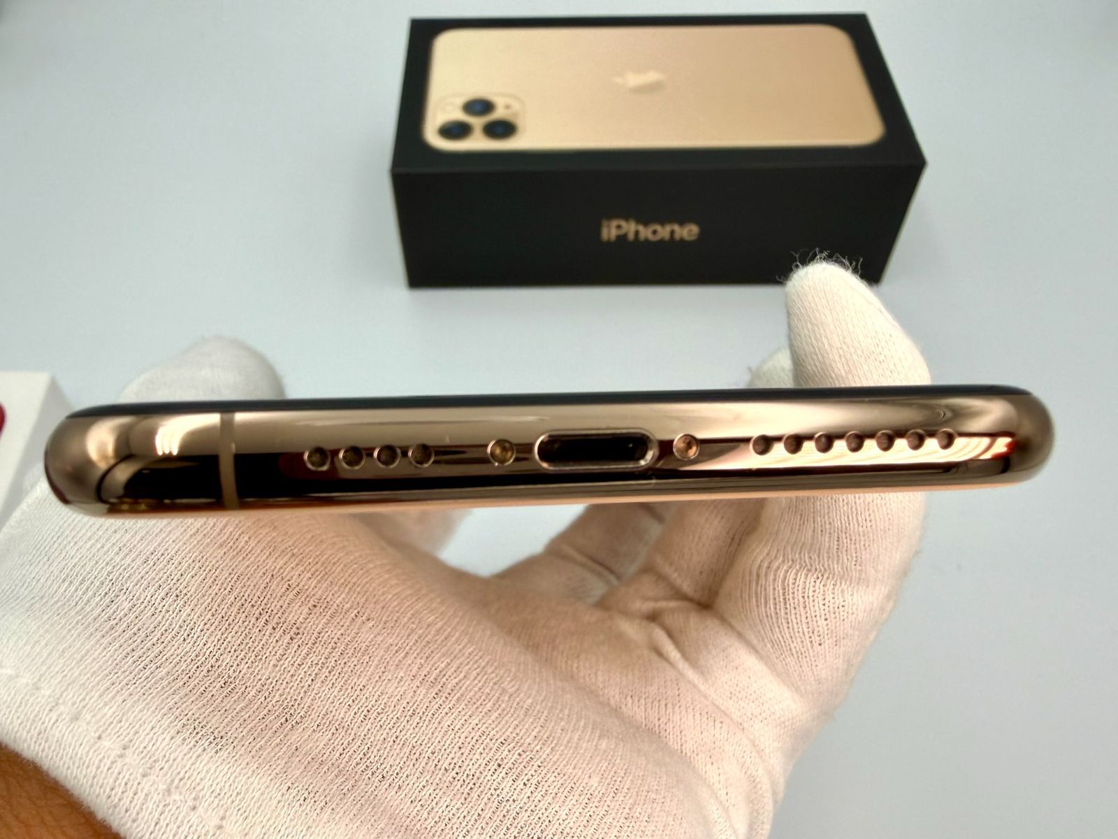 iPhone 11 Pro Max 512GB ゴールド SIMフリー - メルカリ