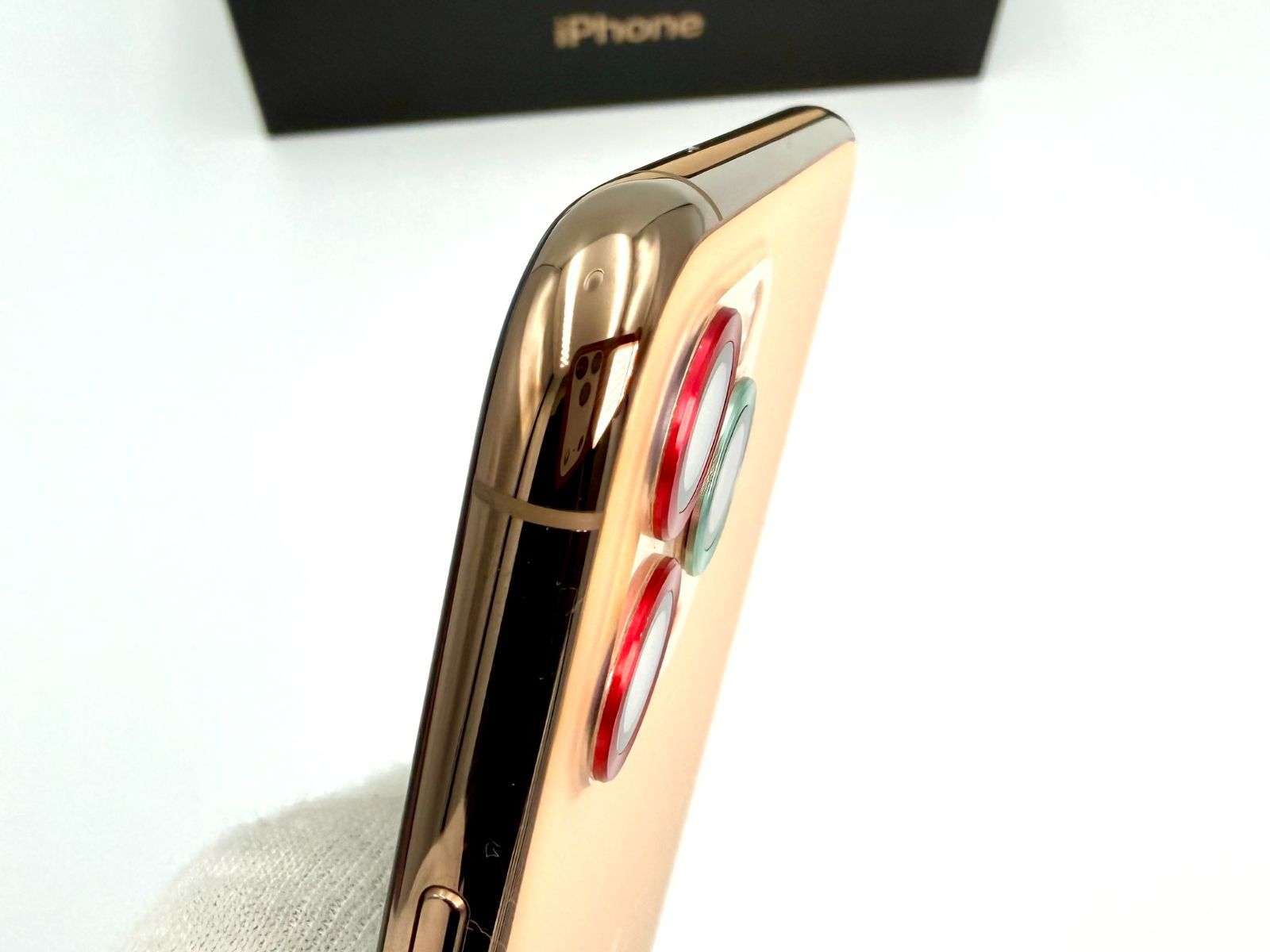 iPhone 11 Pro Max 512GB ゴールド SIMフリー - メルカリ