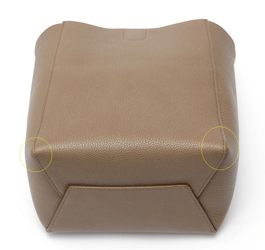 セリーヌ□ビッグバッグ スモール 2WAY ハンドル CELINE ビッグバッグ 