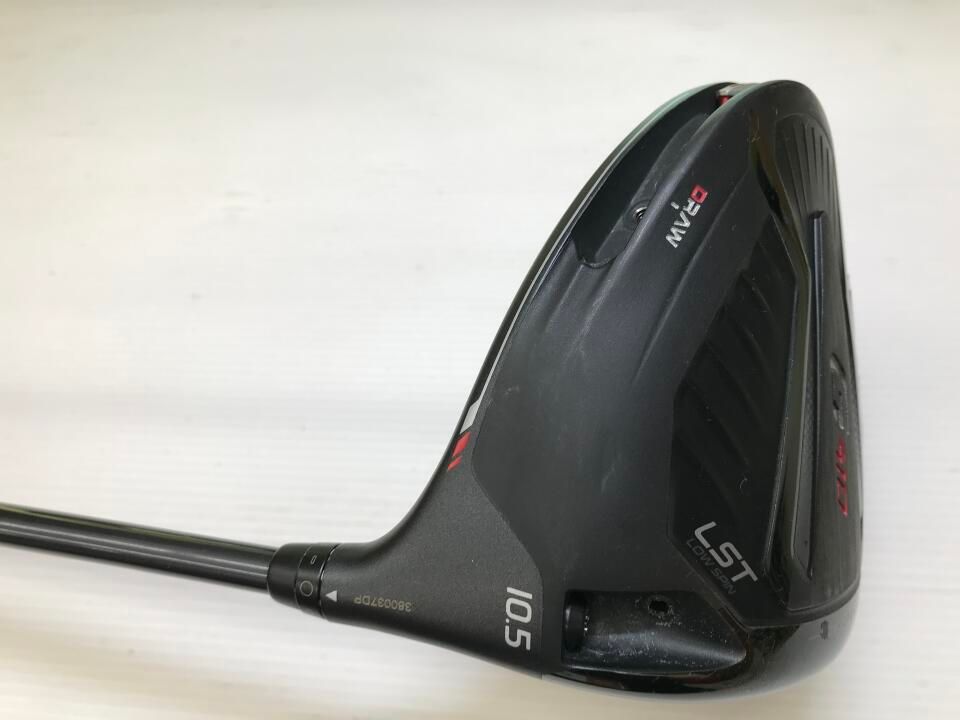 G410 LST J CB ドライバー ピン ALTA PING 10.5度 : ドライバーの試打